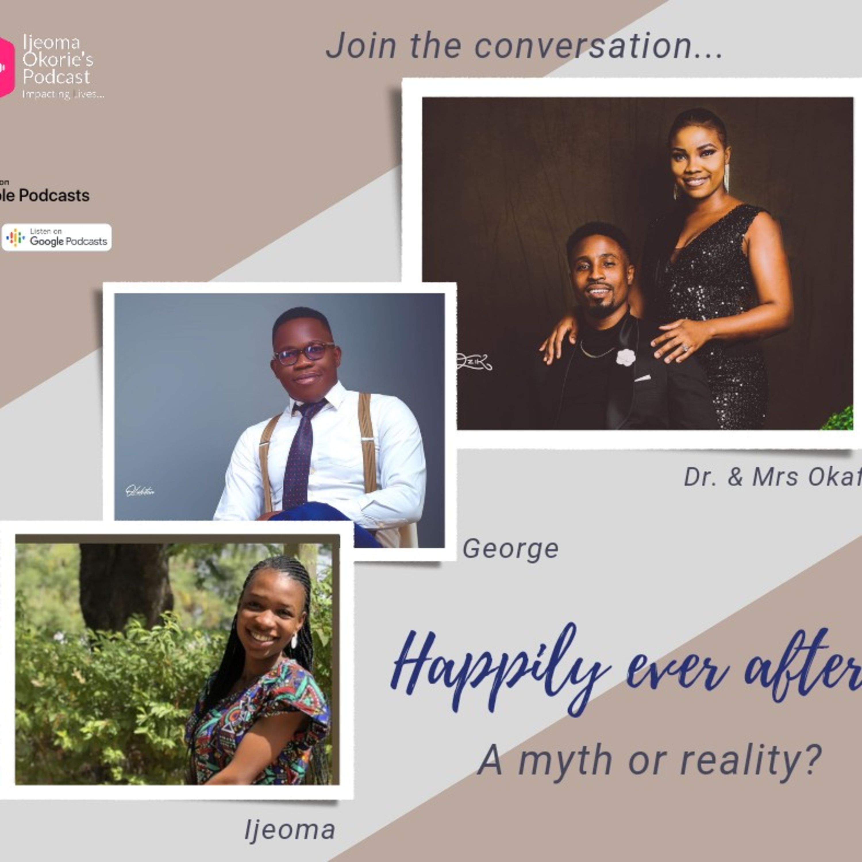 Happily Ever After: a myth or reality? episode artwork
