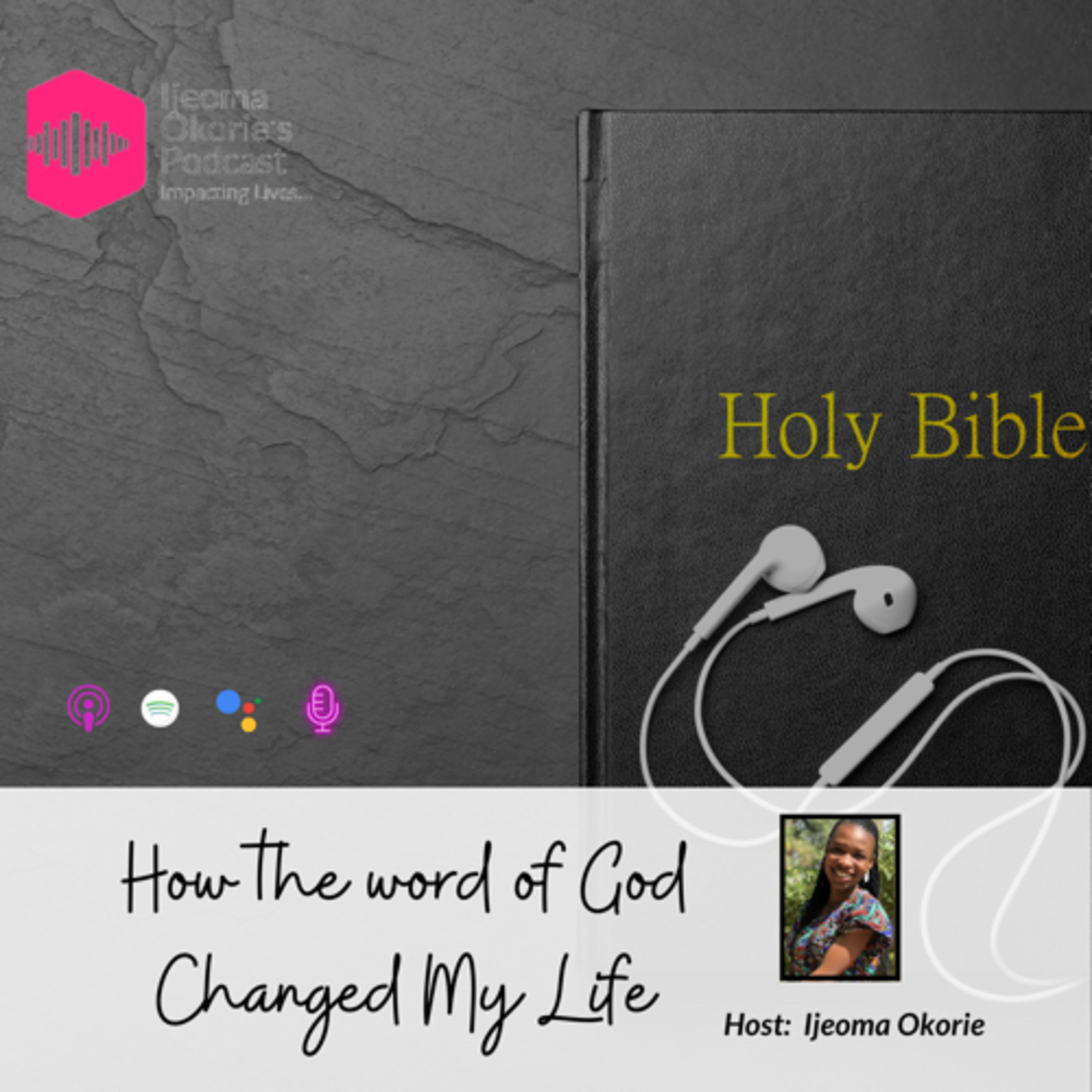 How the word of God changed my life  episode artwork