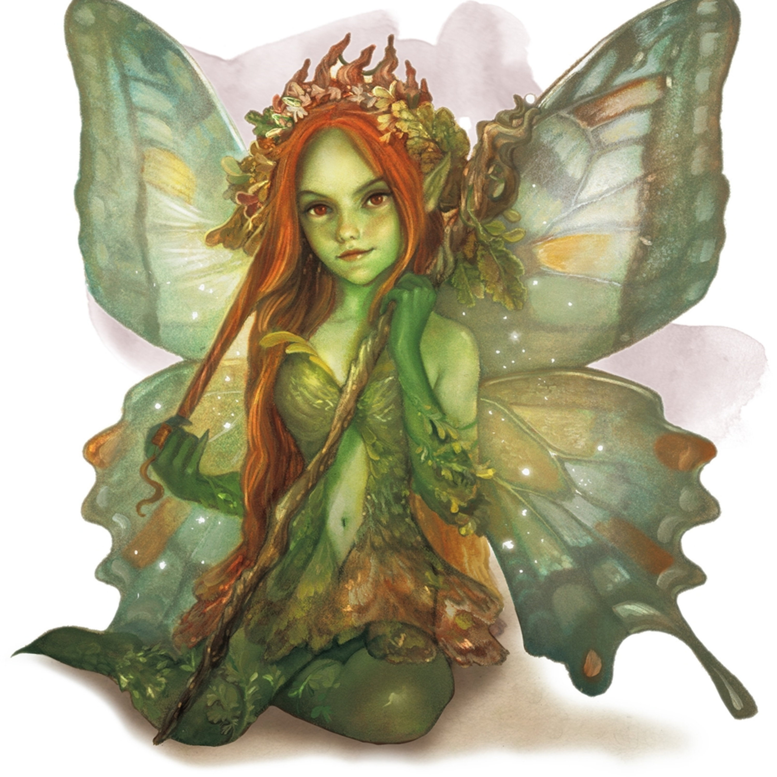 The Fairy and the Free - 17 - Welcome to Luminus, the City of Skyworld