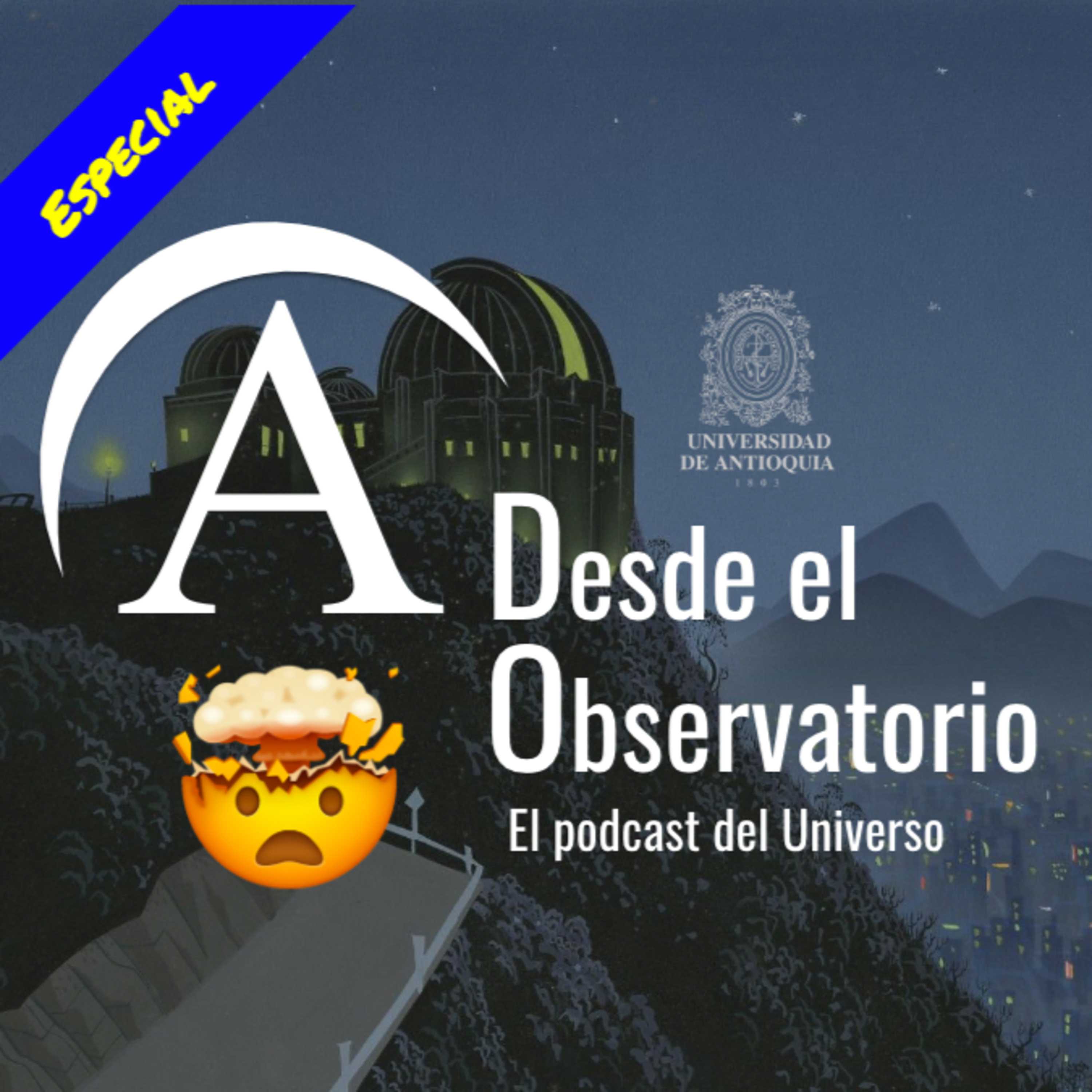 Desde el Observatorio