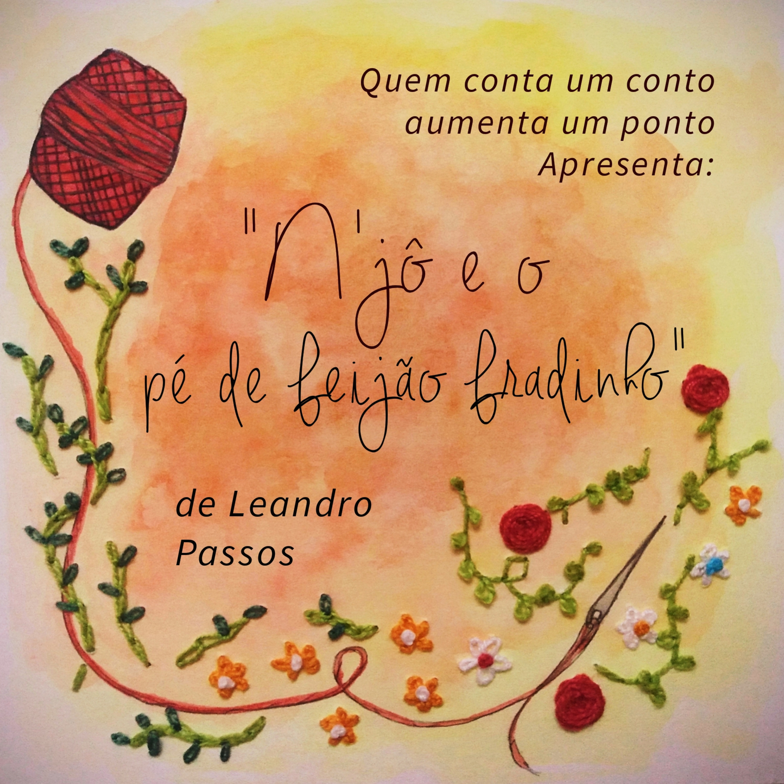 N'jô e o pé de feijão fradinho episode artwork