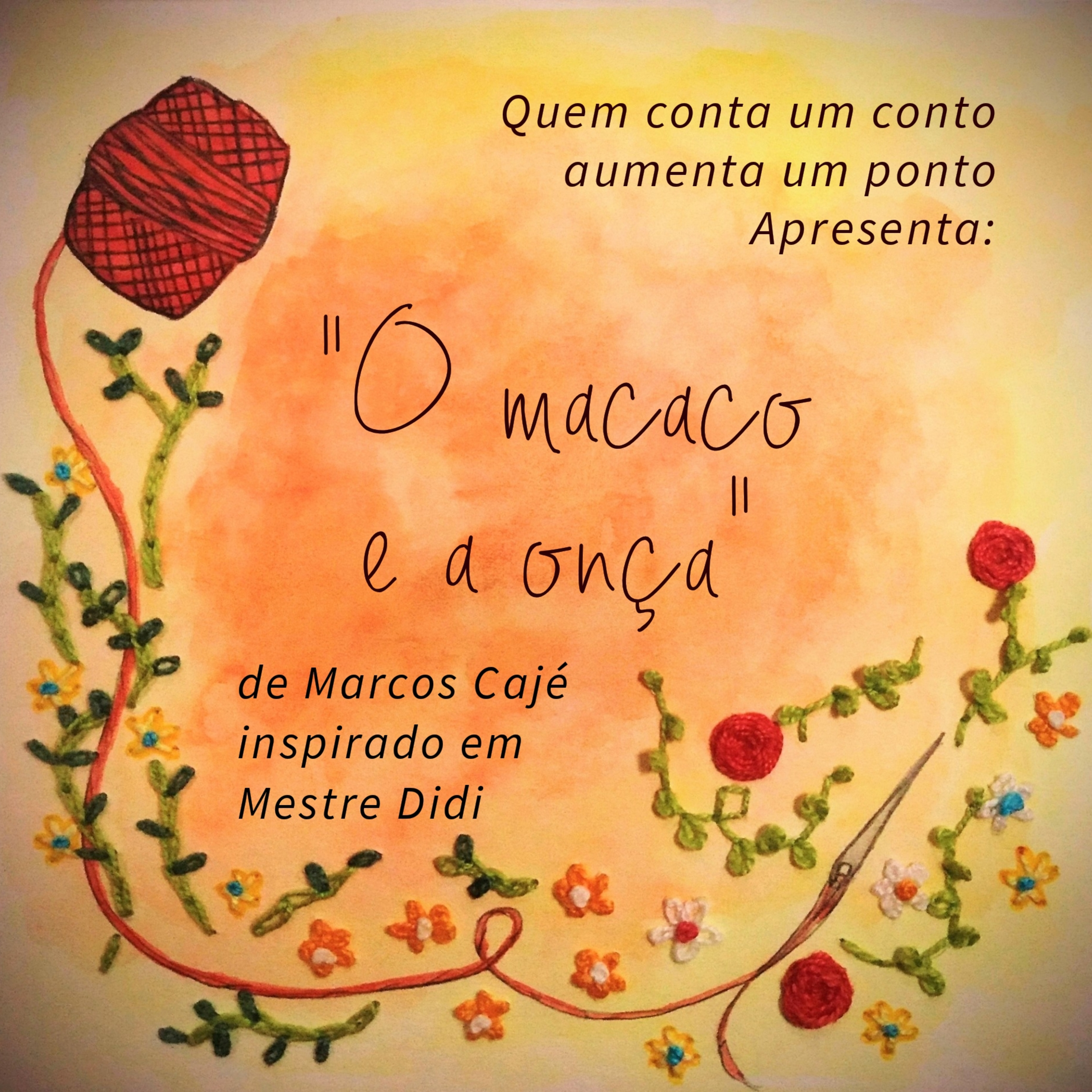 O macaco e a onça episode artwork