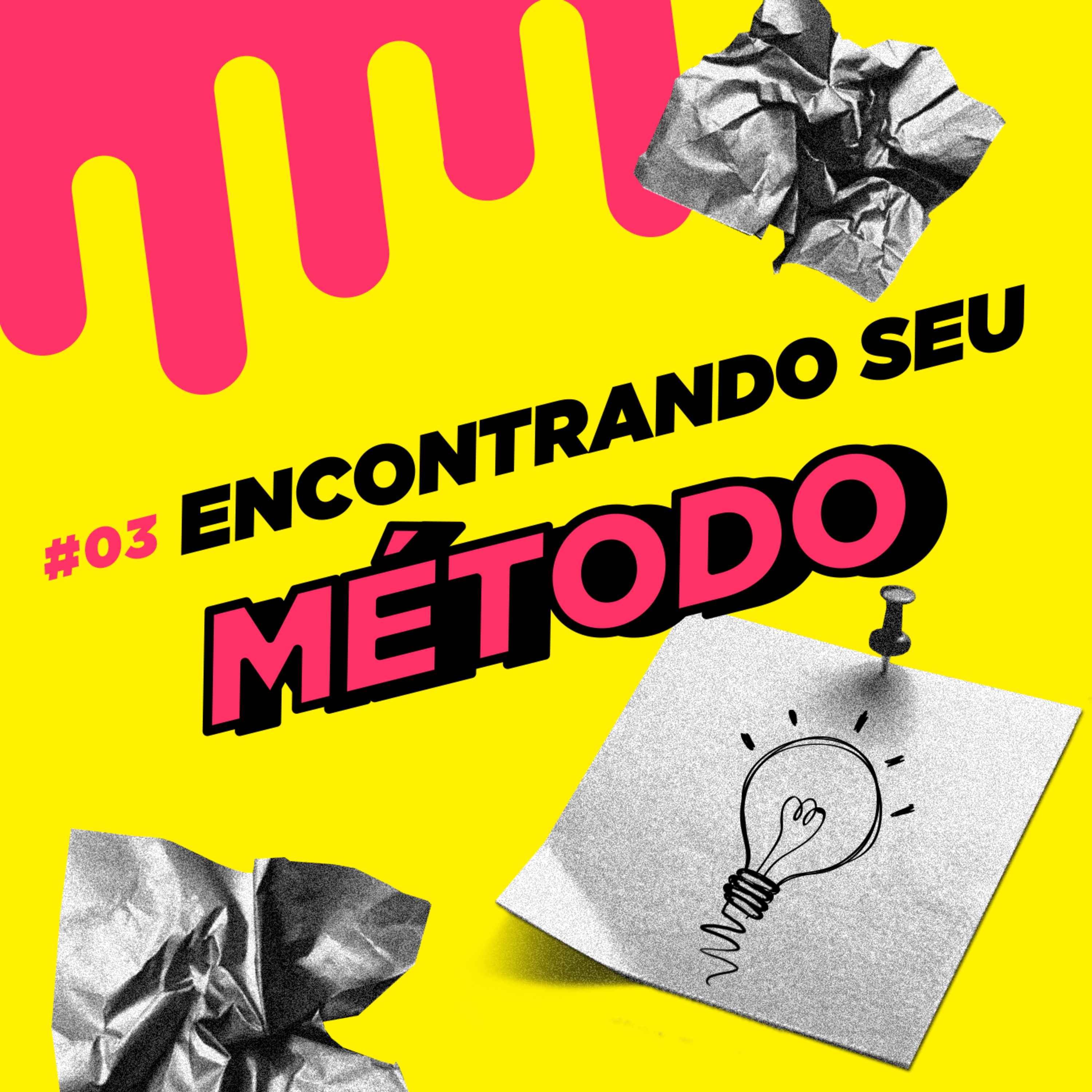 Eu que escreva