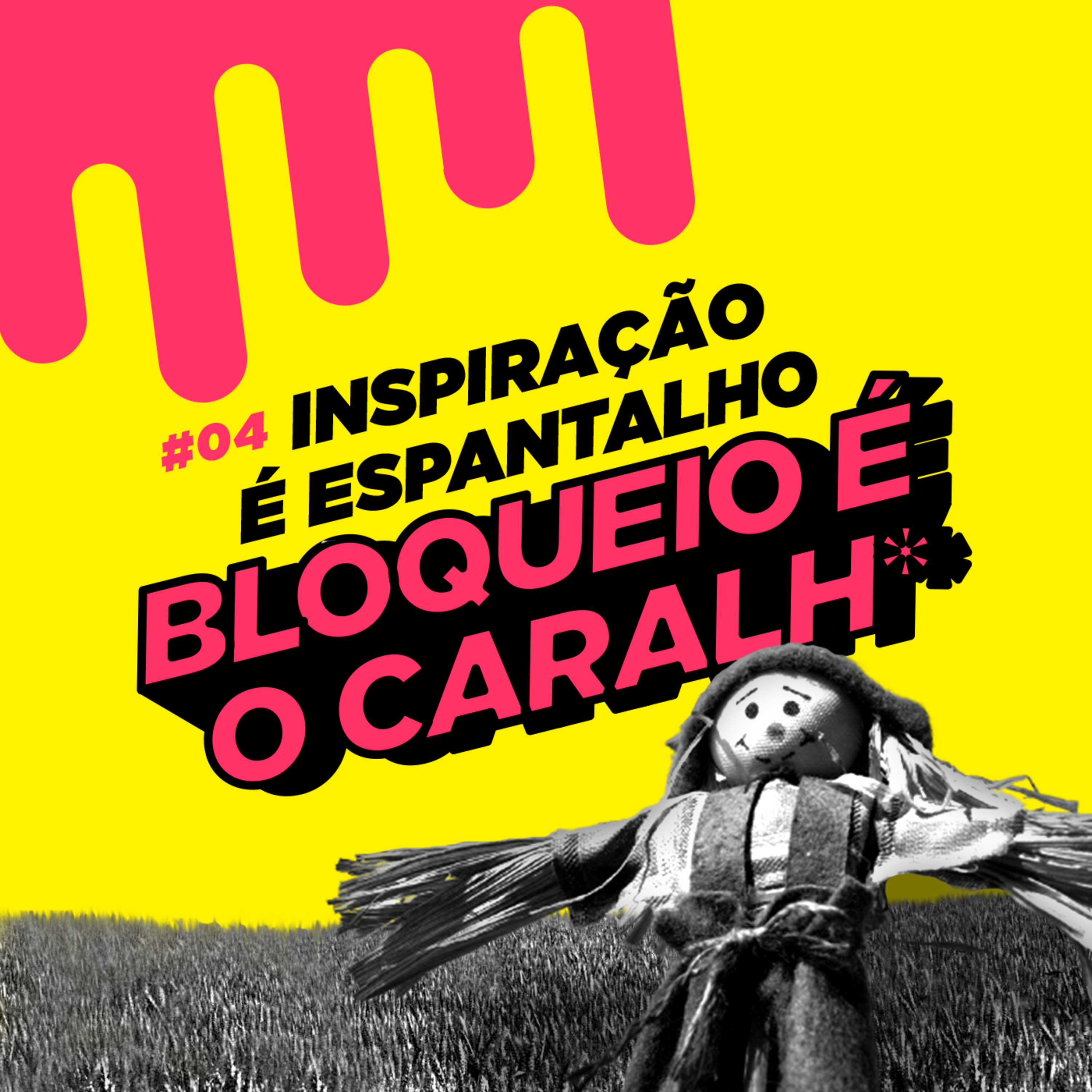 Eu que escreva
