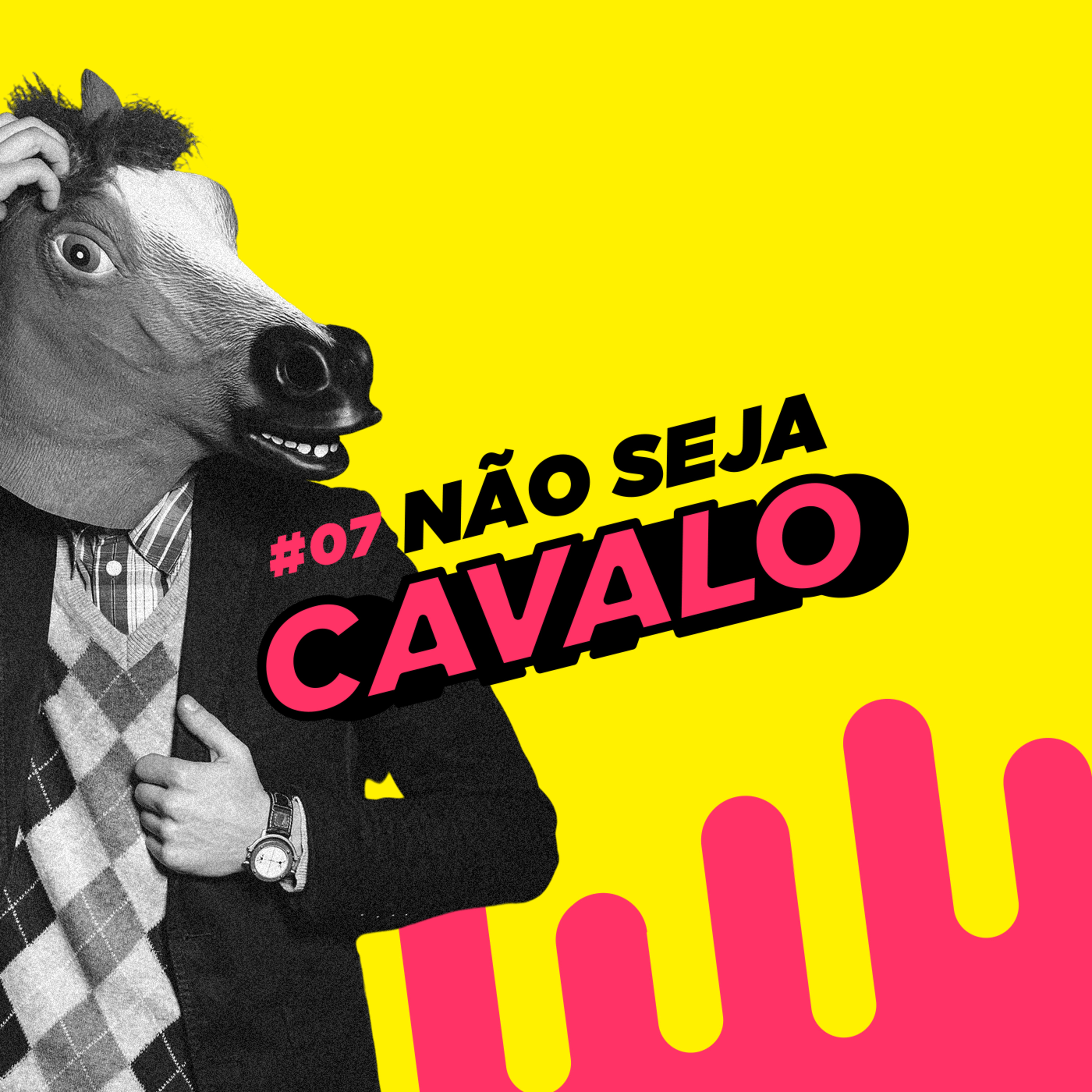 Eu que escreva