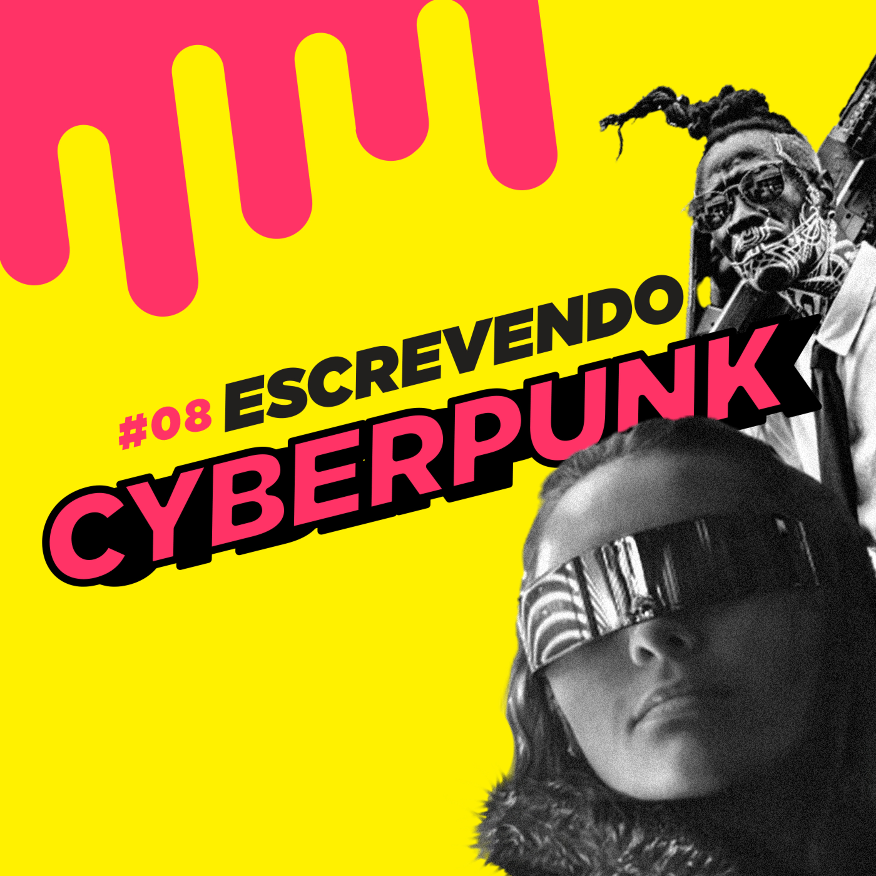 Eu que escreva