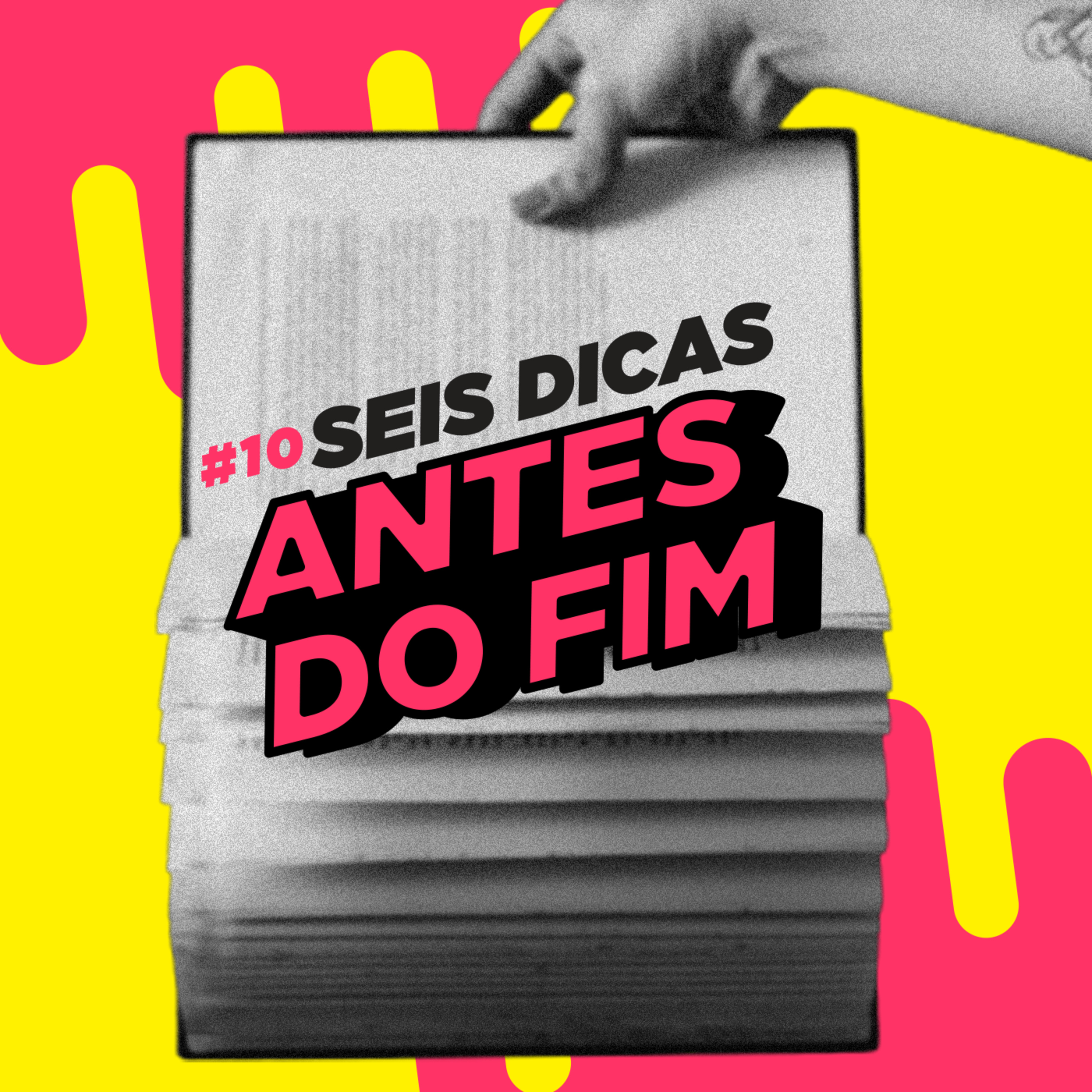 Eu que escreva