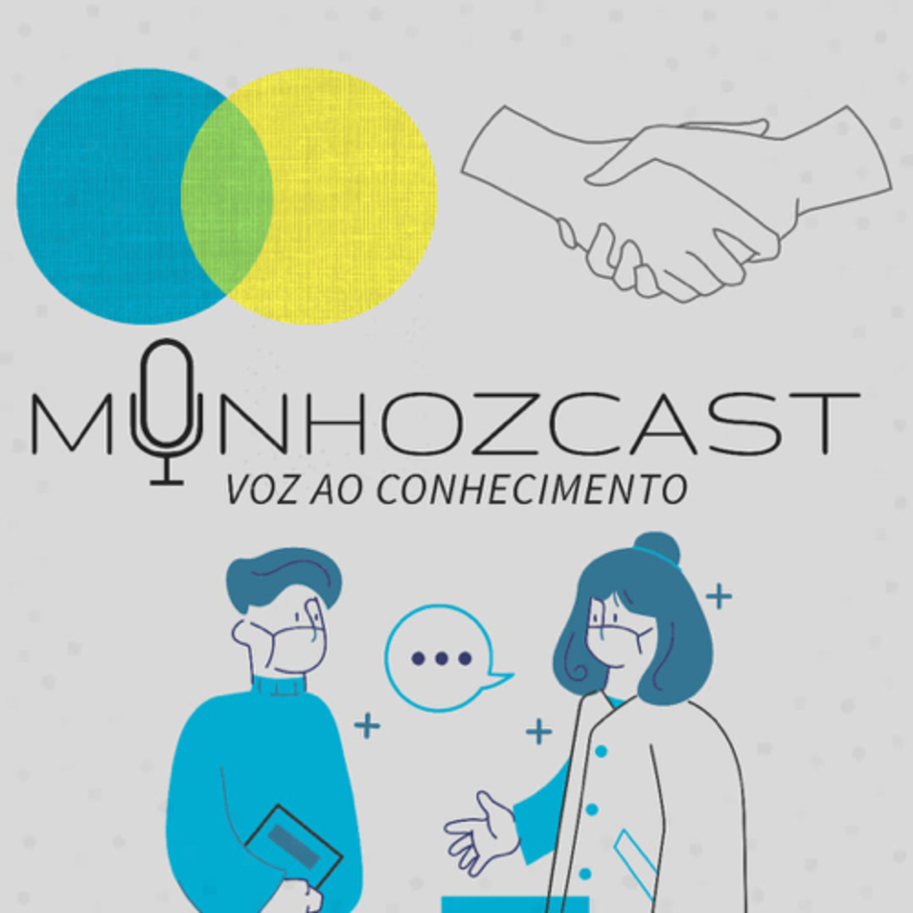 MunhozCast - Voz ao Conhecimento