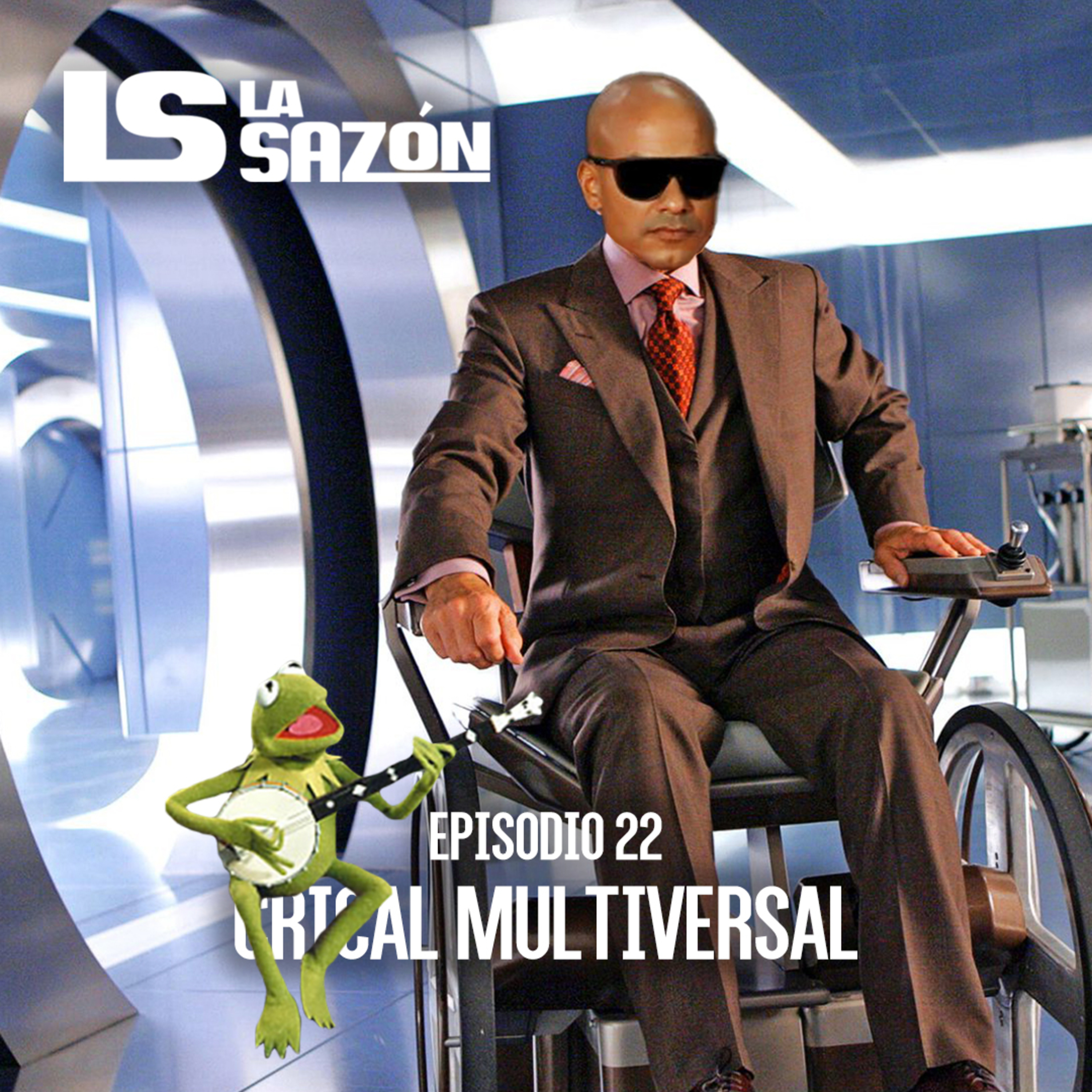 Cr*c*l Multiversal episode artwork