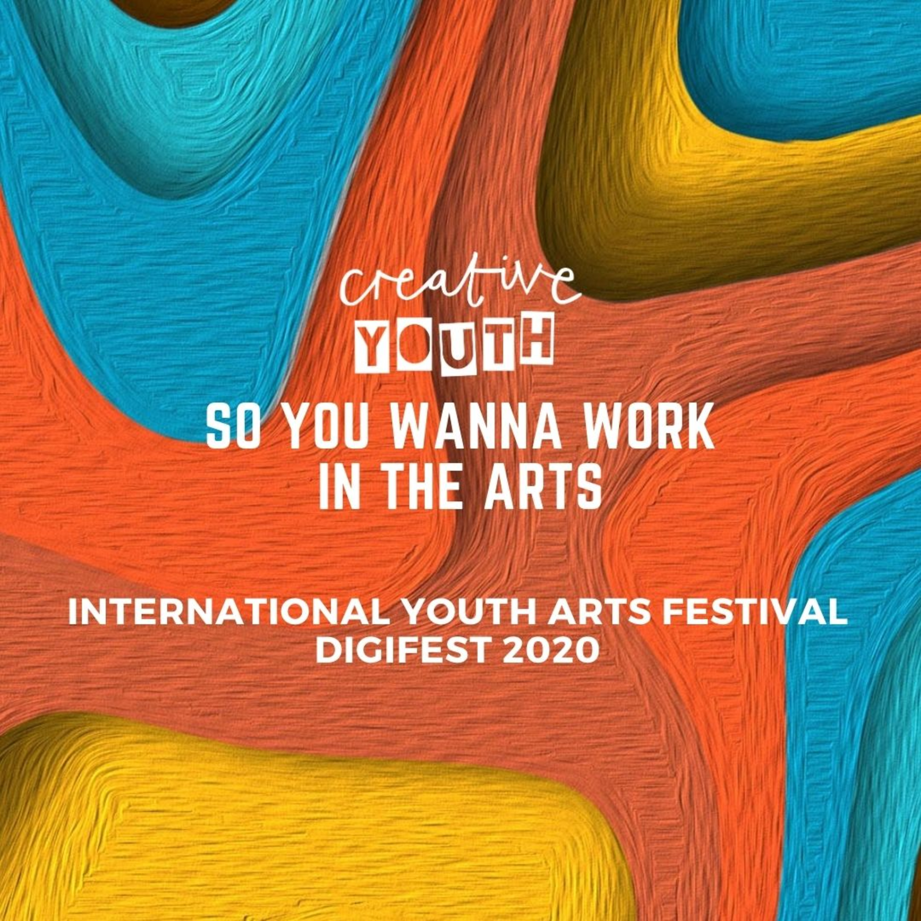 So You Wanna Work in/Change the Arts