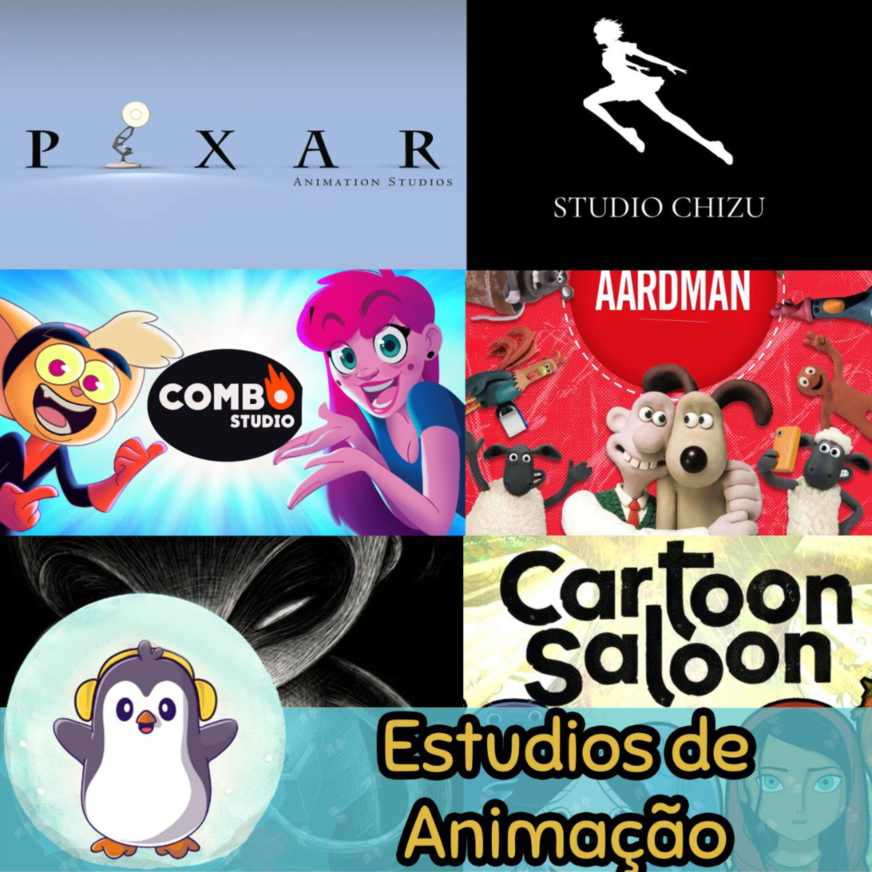 Pinguim Dançarino - Podcast