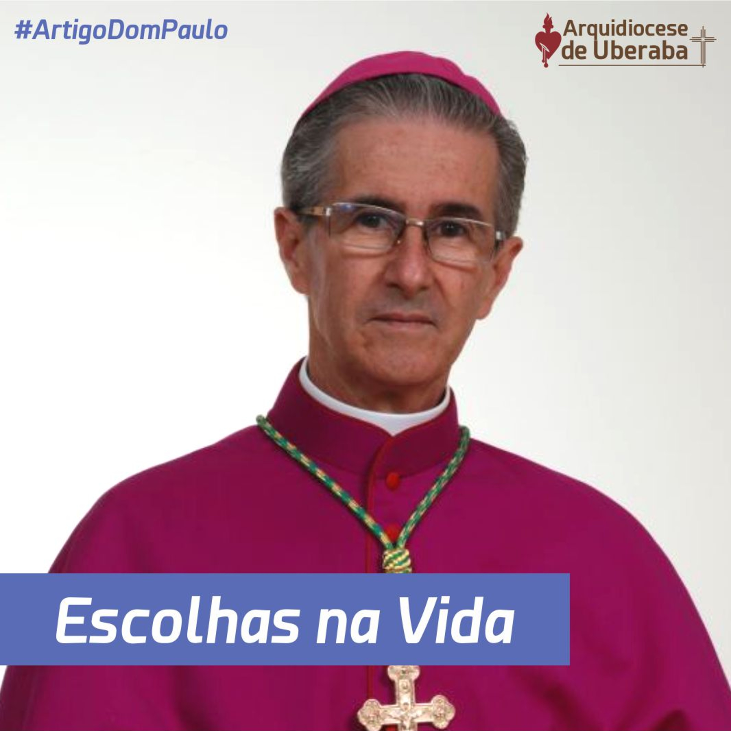 Artigo Dom Paulo #33 - Escolhas na Vida episode artwork