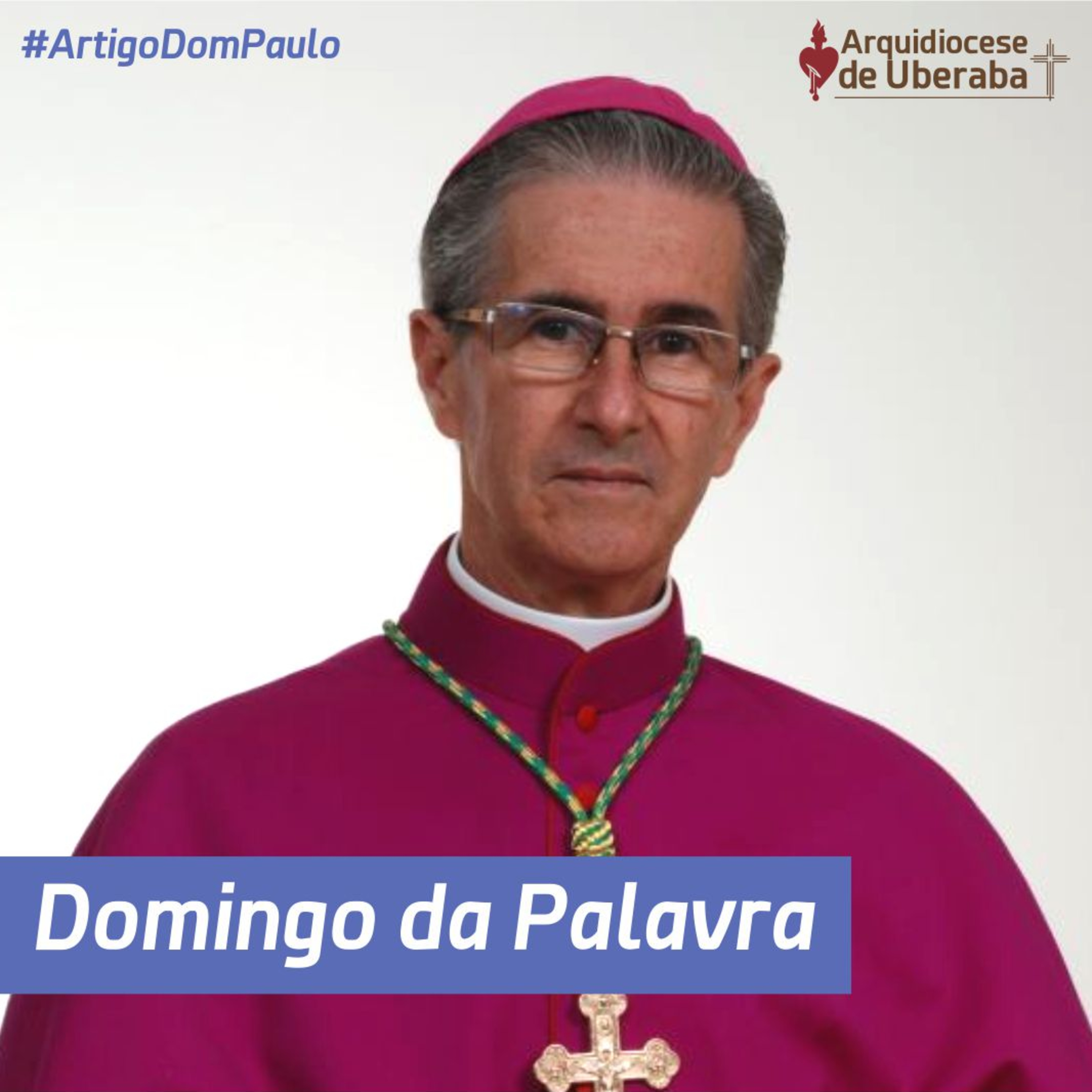 Artigo Dom Paulo #38 - Domingo da Palavra episode artwork