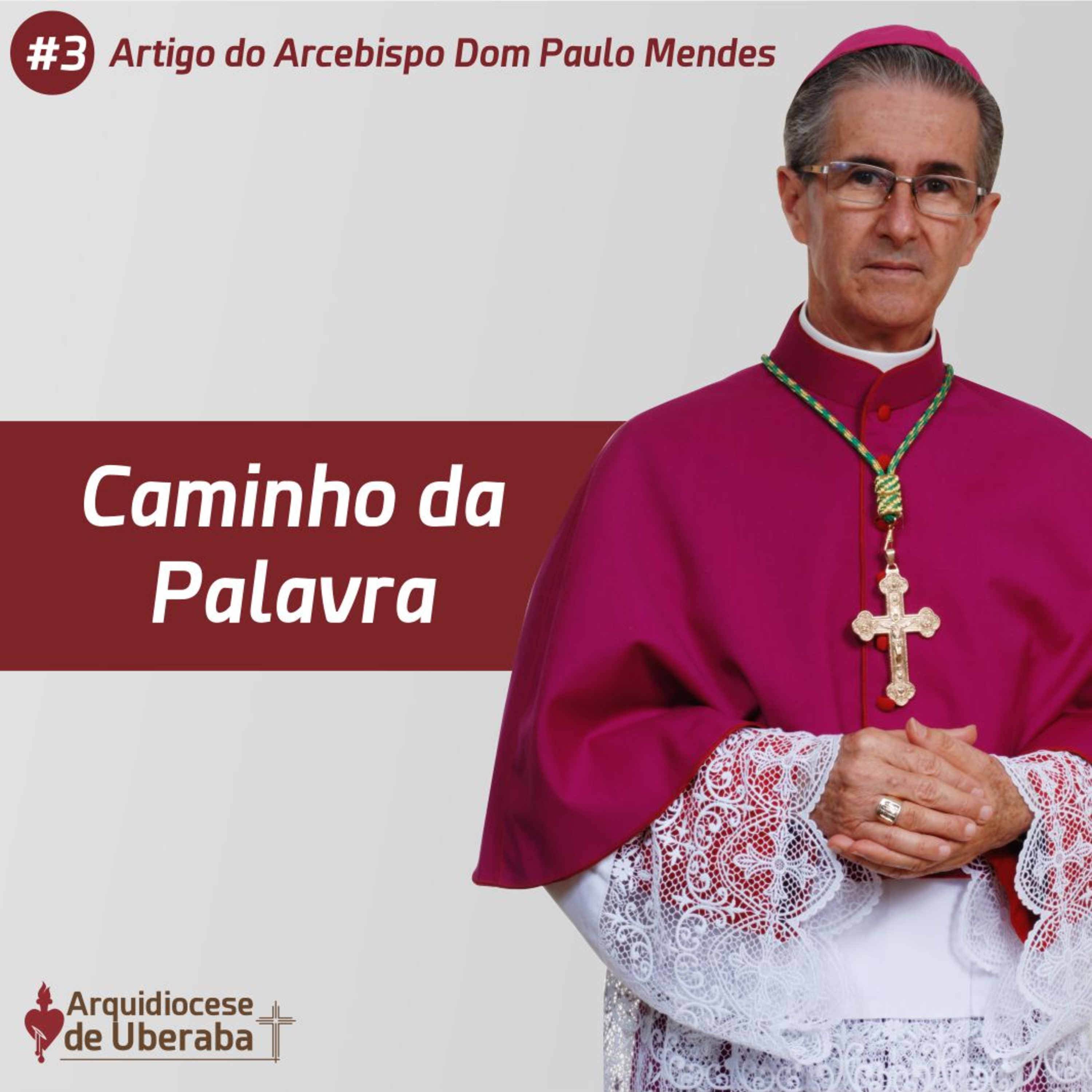 Artigo Dom Paulo #03 - Caminho da Palavra episode artwork