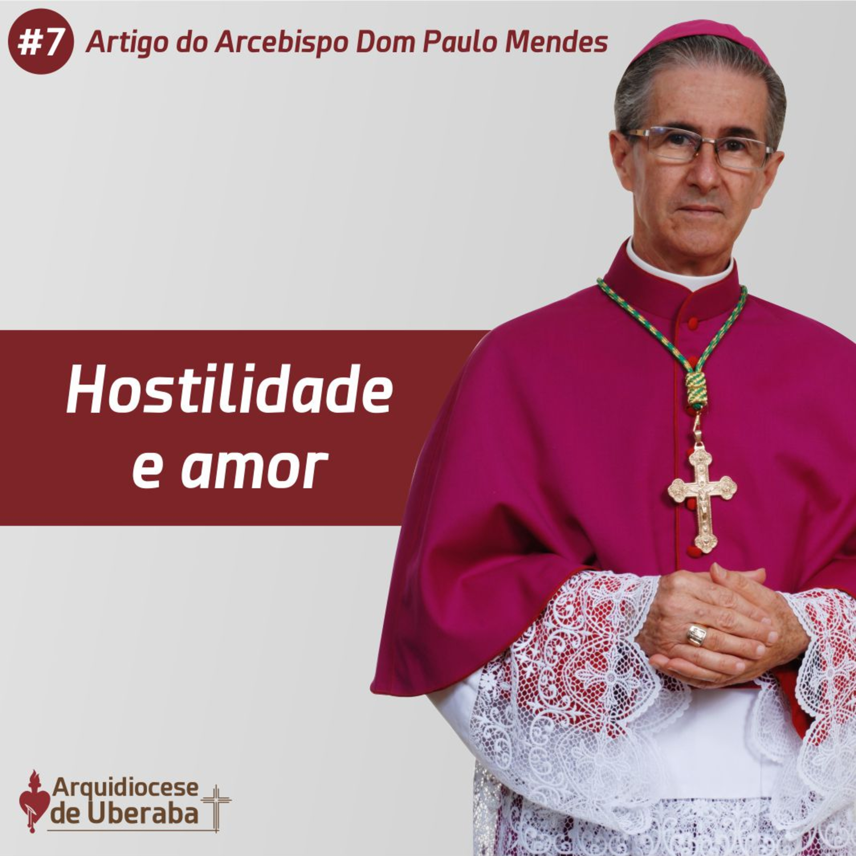 Artigo Dom Paulo #07 - Hostilidade e amor episode artwork