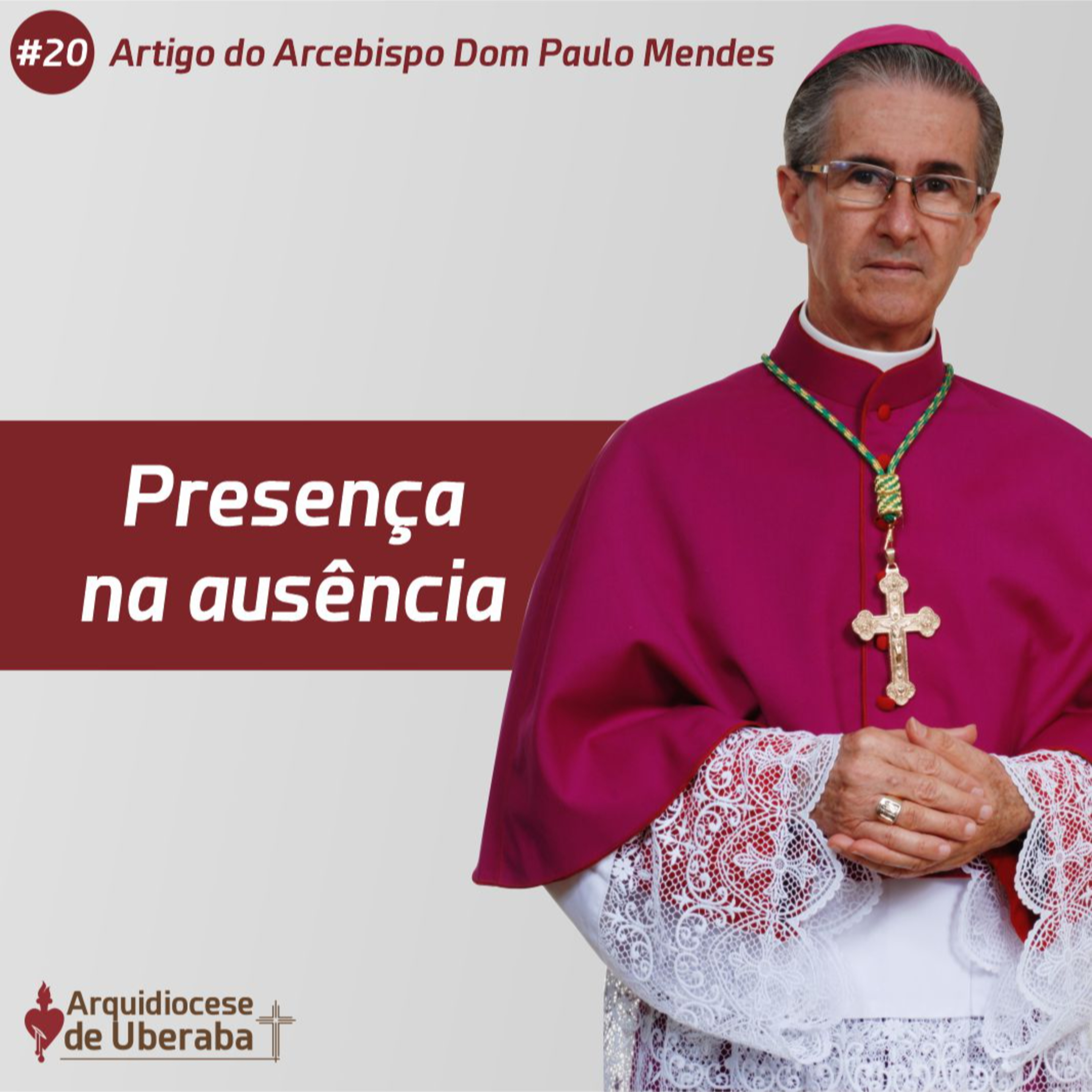 Artigo Dom Paulo #20 - Presença na ausência episode artwork