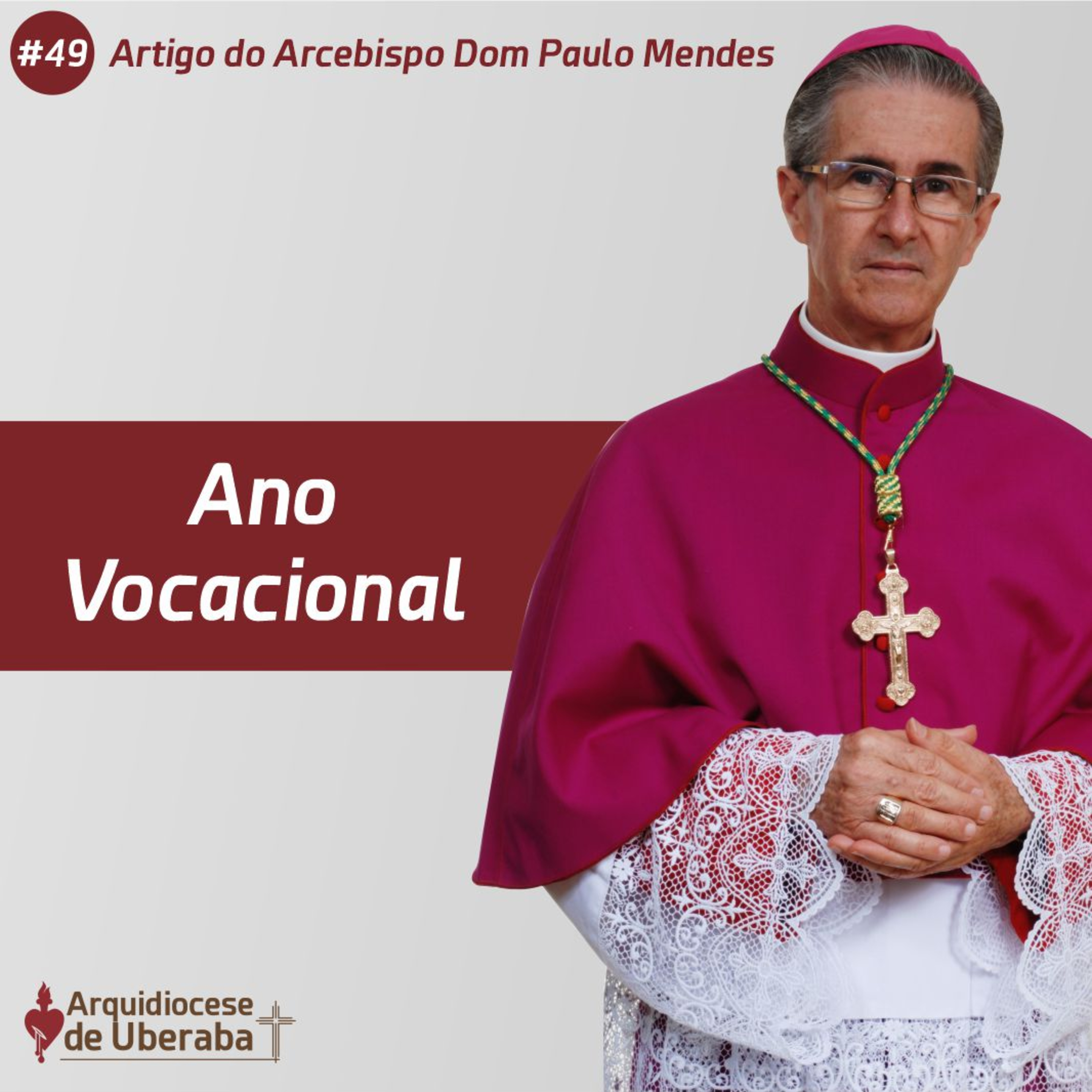 Artigo Dom Paulo #49 - Ano Vocacional episode artwork