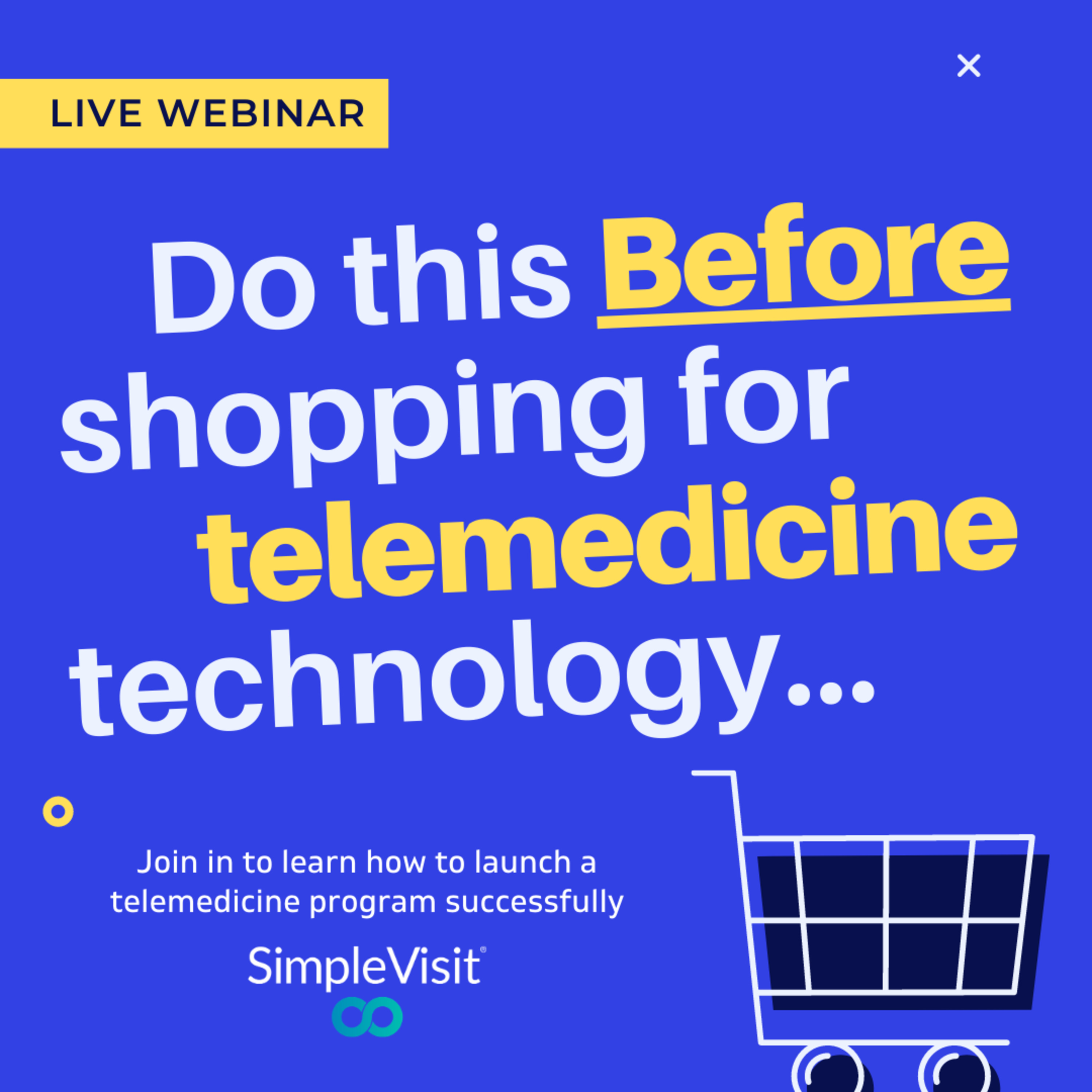 SimpleVisit | User-Friendly Telemedicine