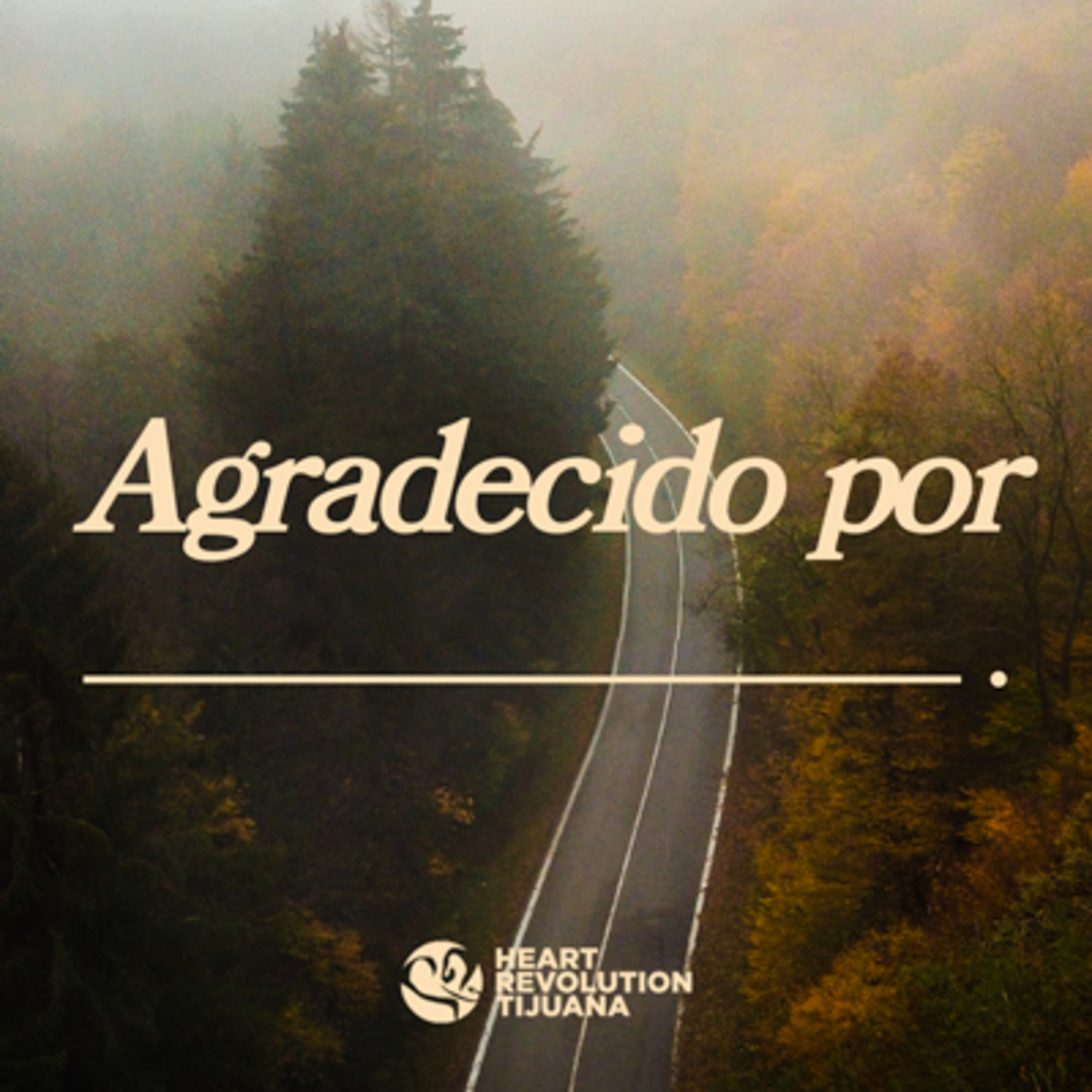 Agradecido | Pablo Vega | 27 noviembre, 2022 episode artwork