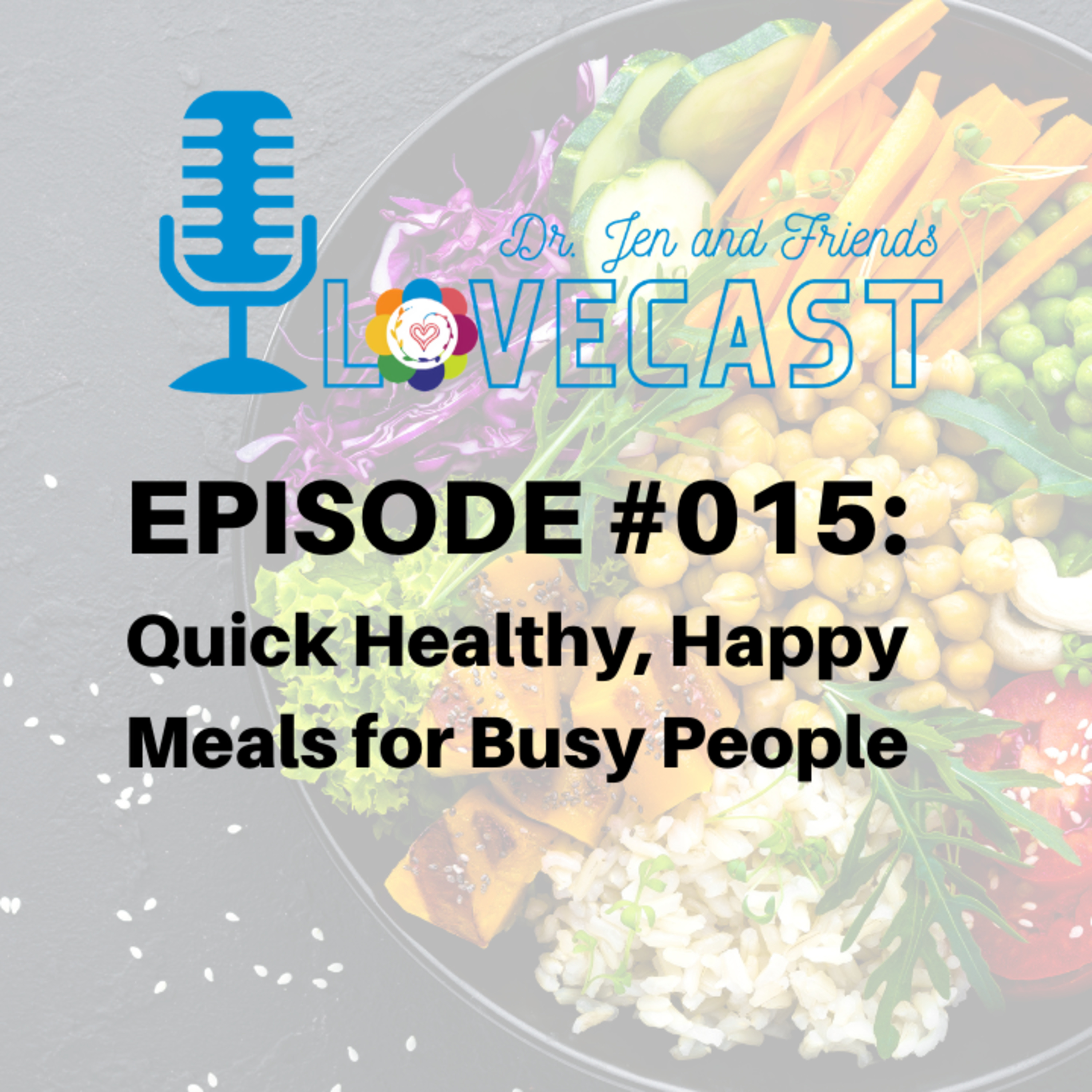 Dr. Jen & Friends Lovecast