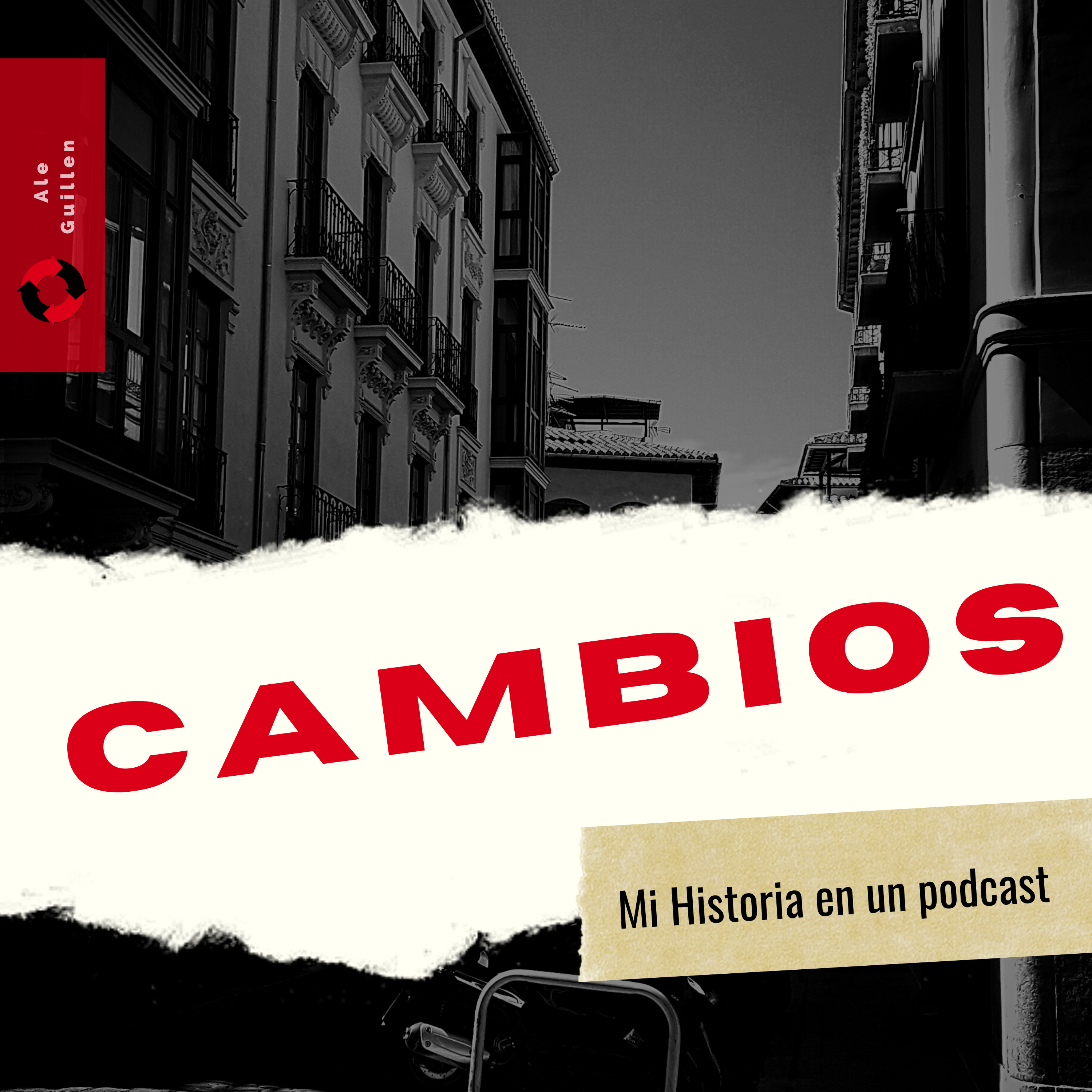 Cambios episode artwork