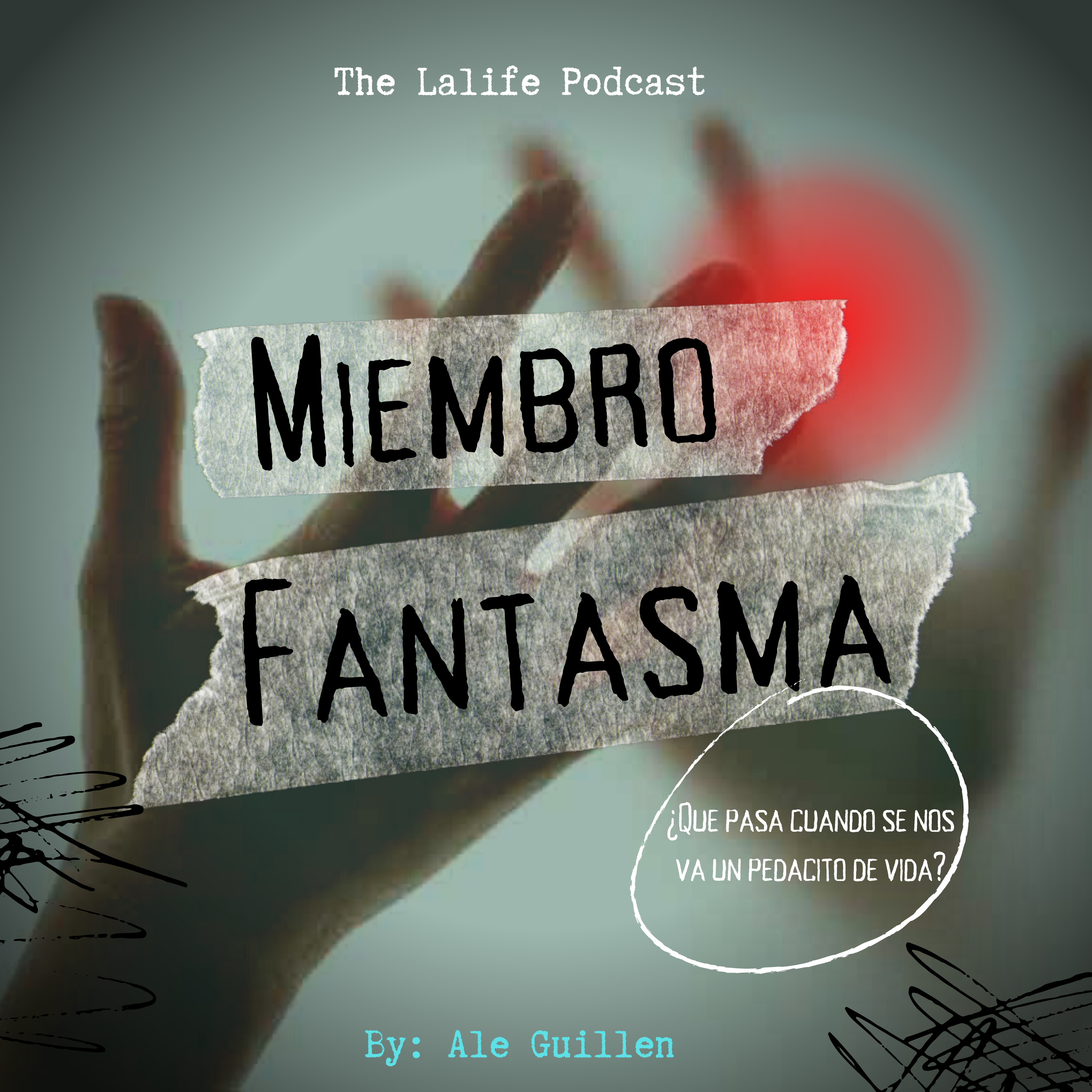 Miembro Fantasma episode artwork