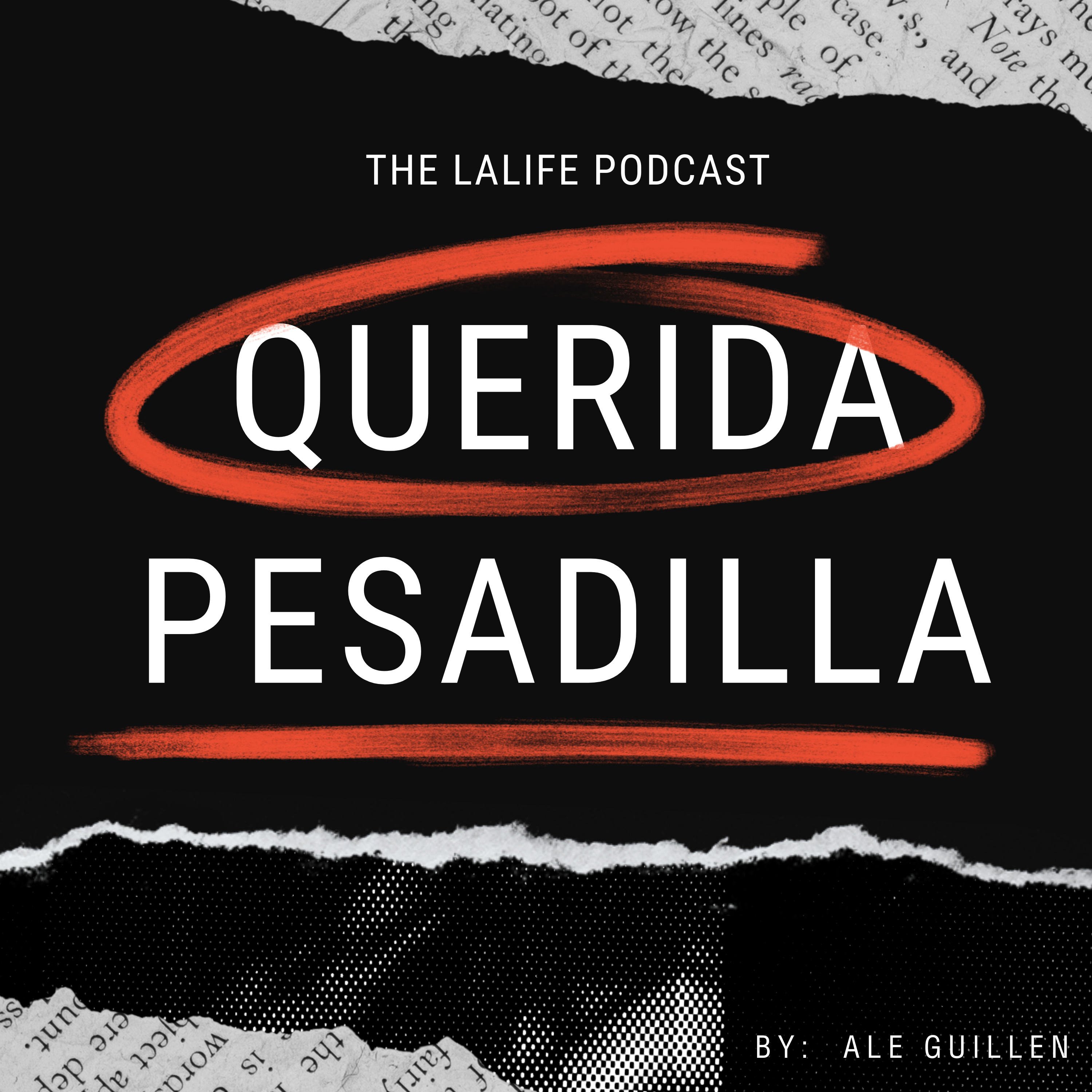 Querida Pesadilla  episode artwork