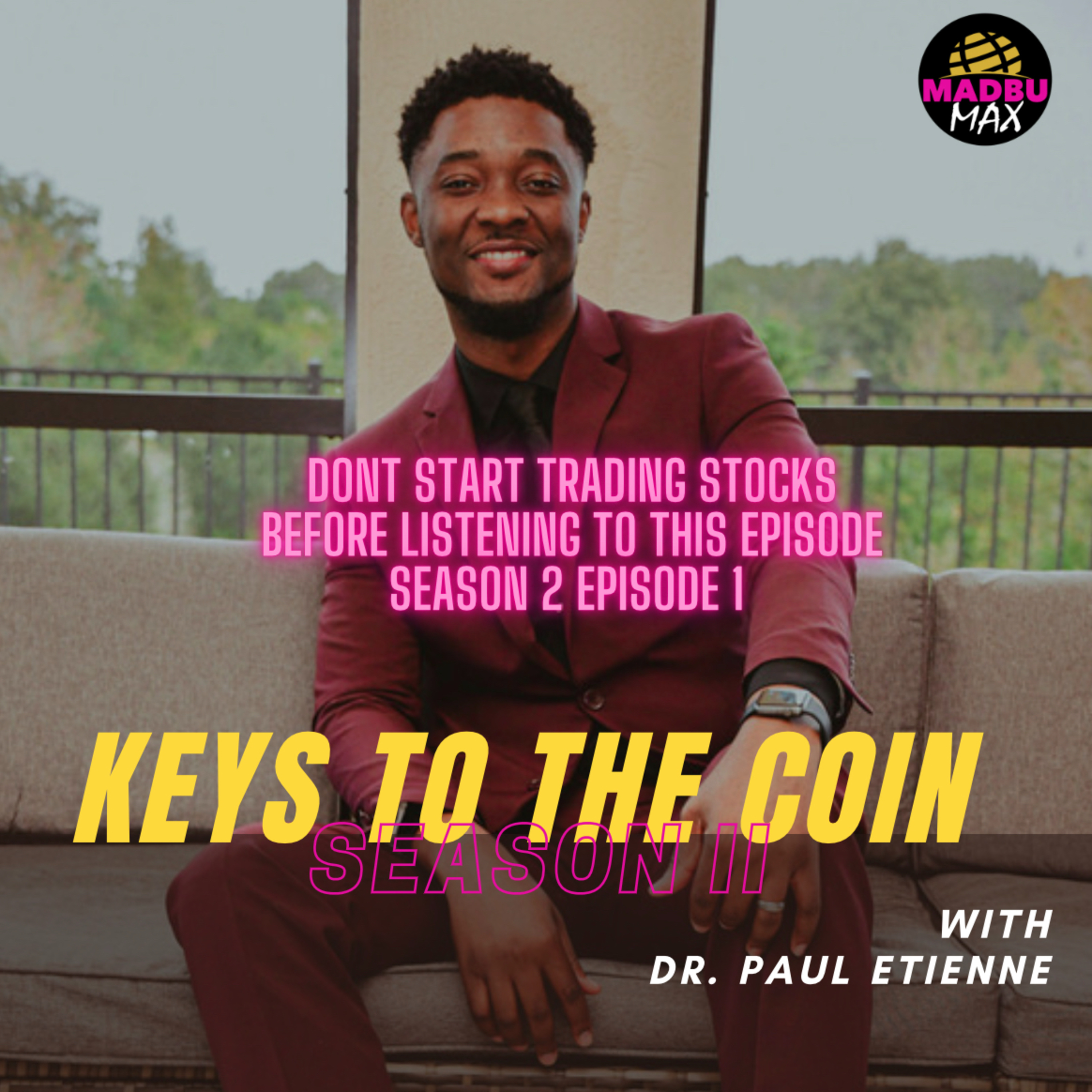 Keys to the coin with Paul Etienne