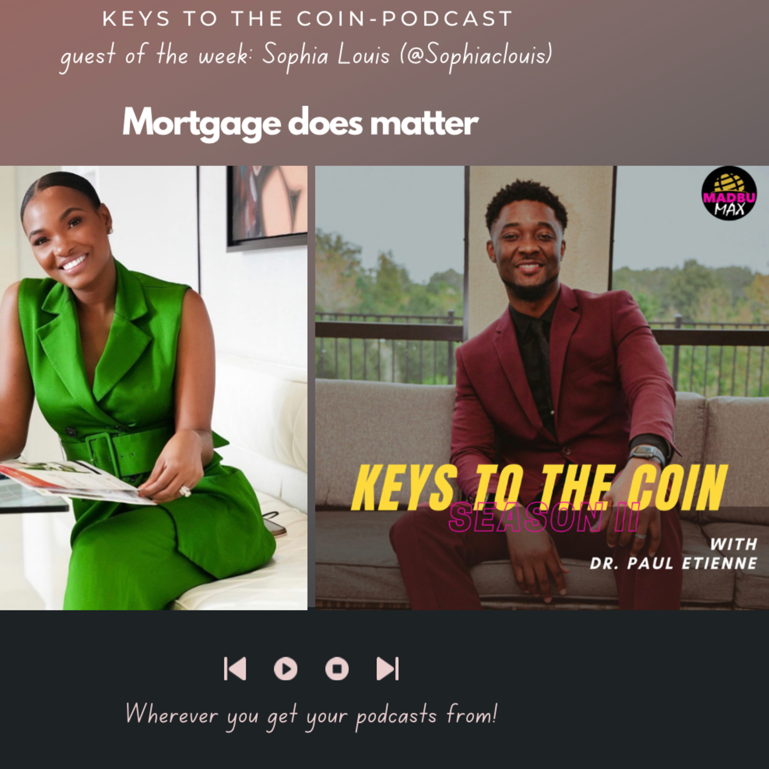 Keys to the coin with Paul Etienne