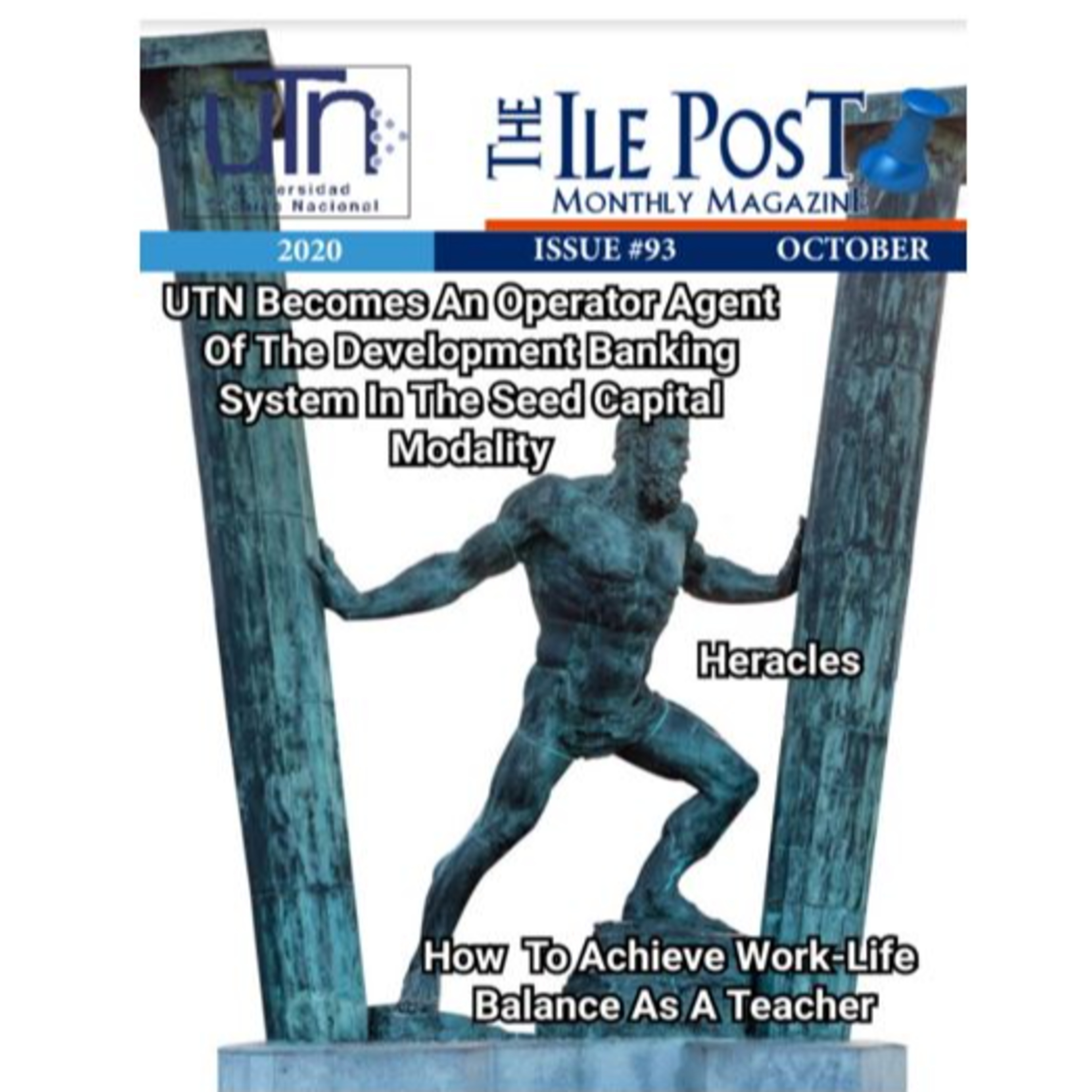The ILE POST PODCAST Oct 2020