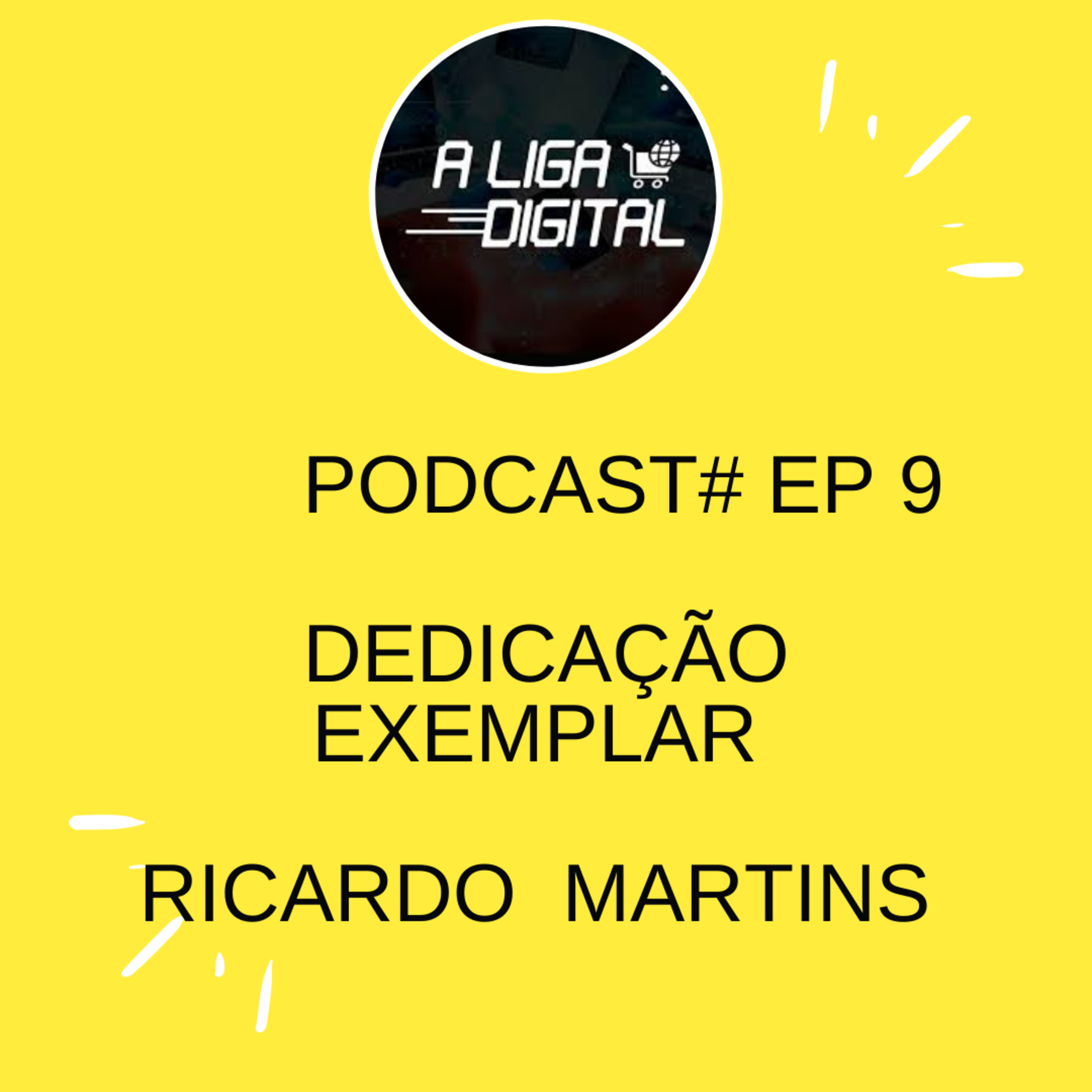 # EP 9 Dedicação Exemplar episode artwork