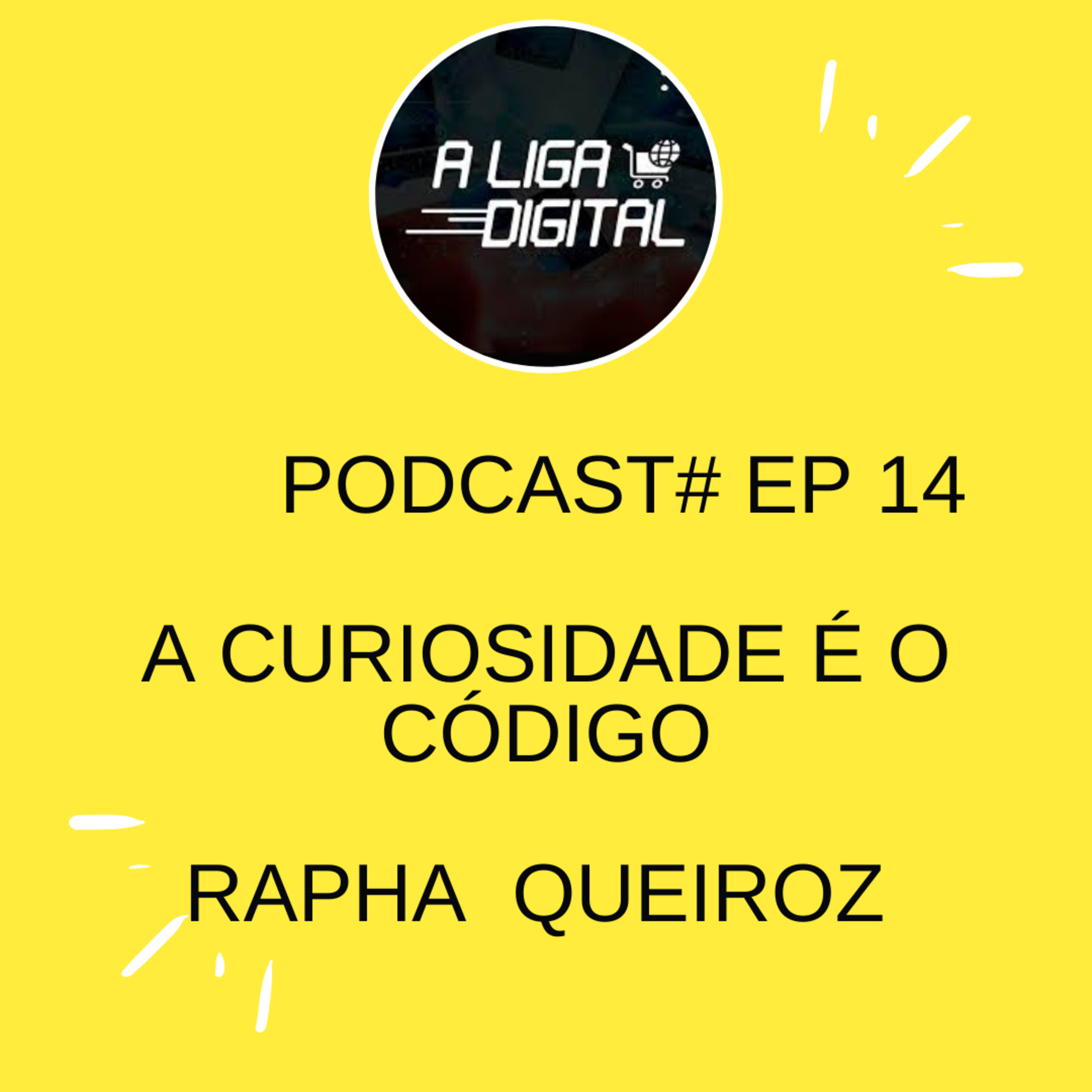 # EP 14 A curiosidade é o código episode artwork