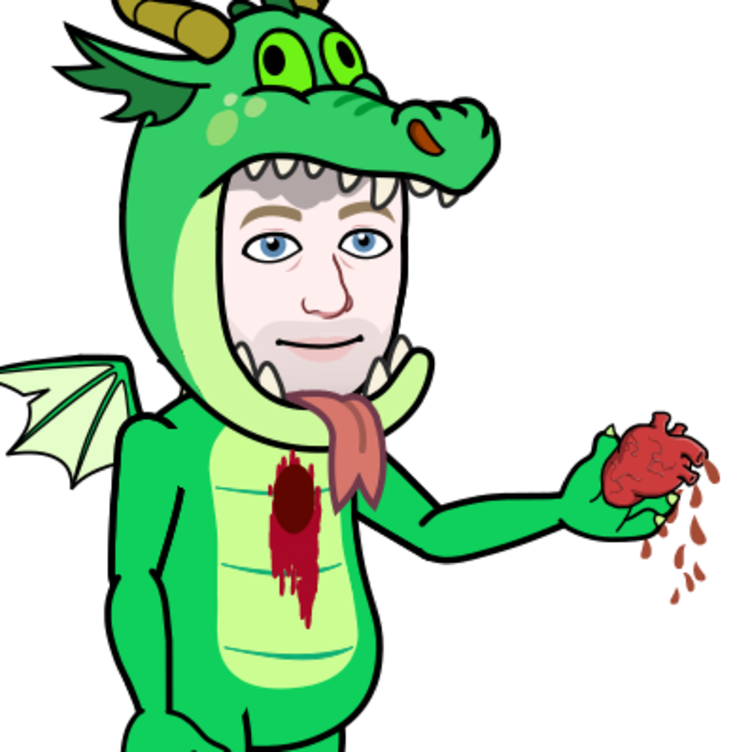 BONUS: The Potterheads watch Dragonheart episode artwork