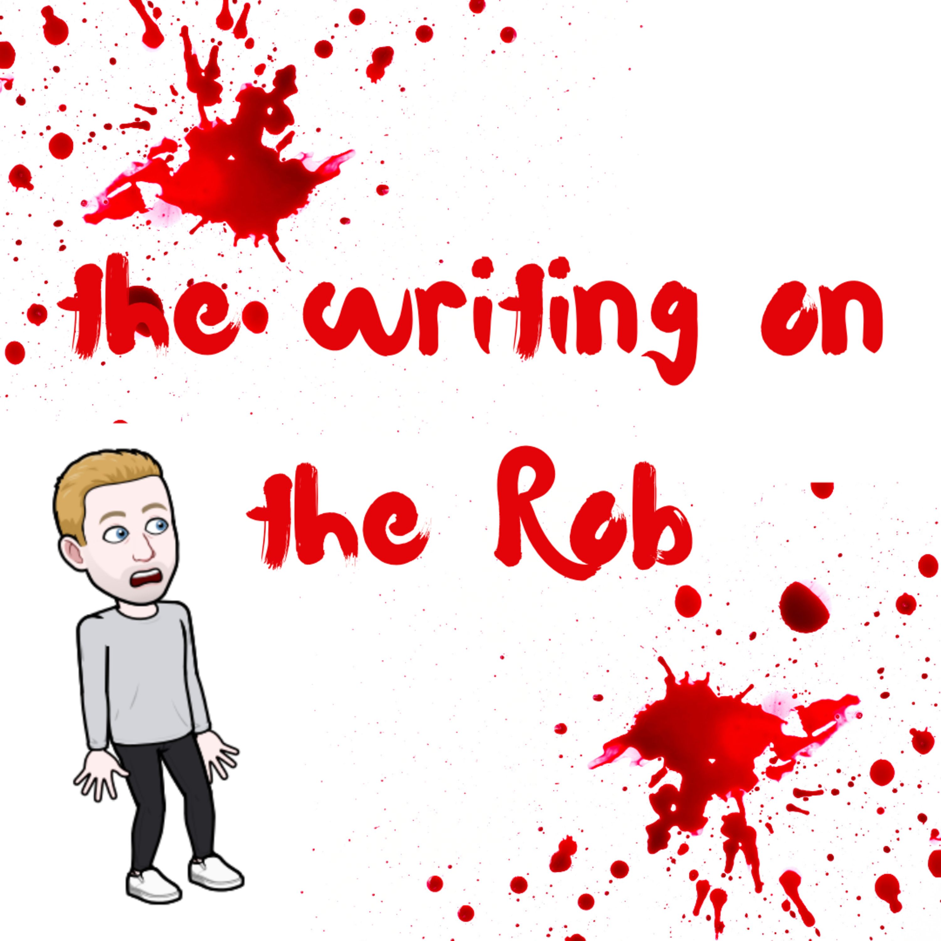 The Writing on the Rob episode artwork