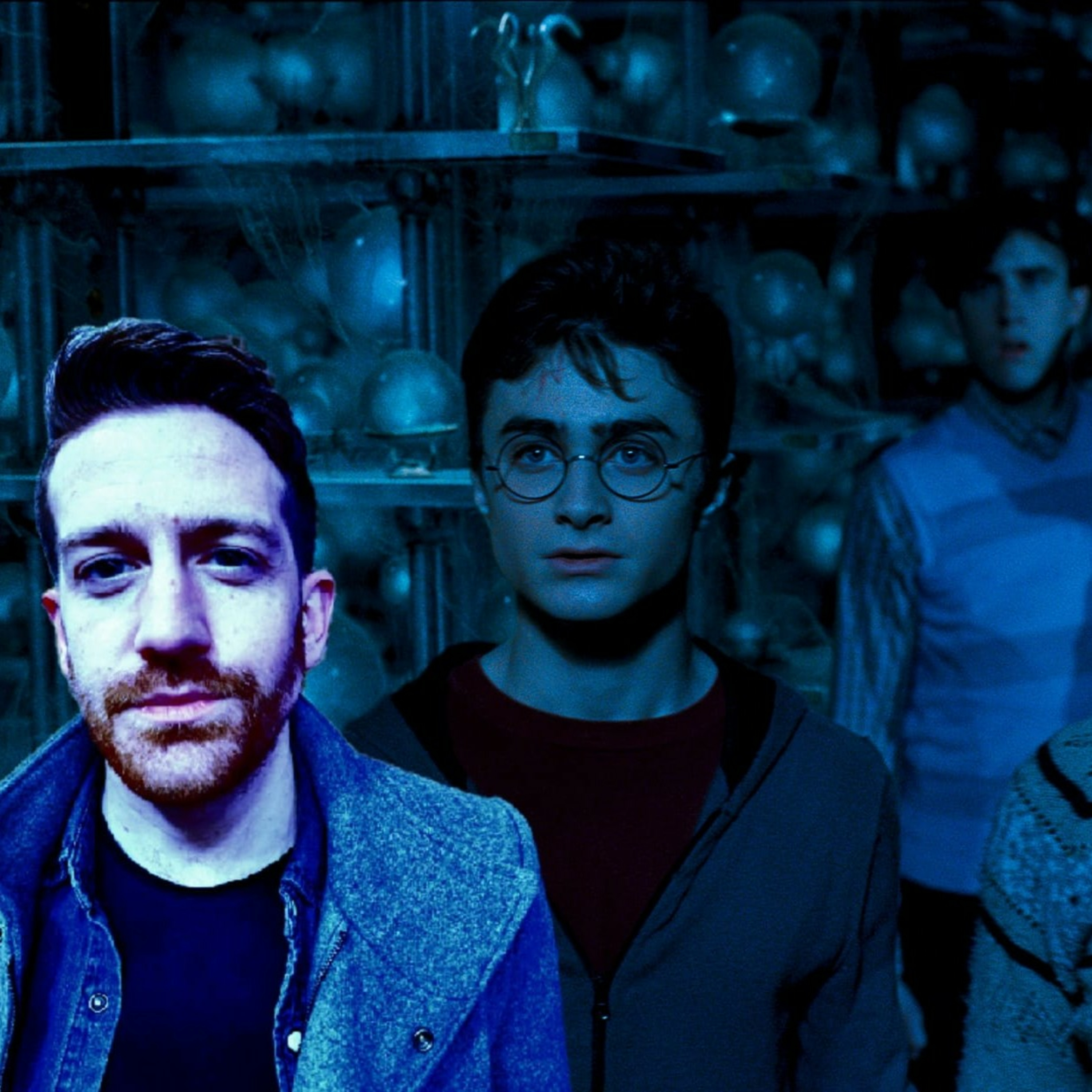 The Department of Robsteries episode artwork