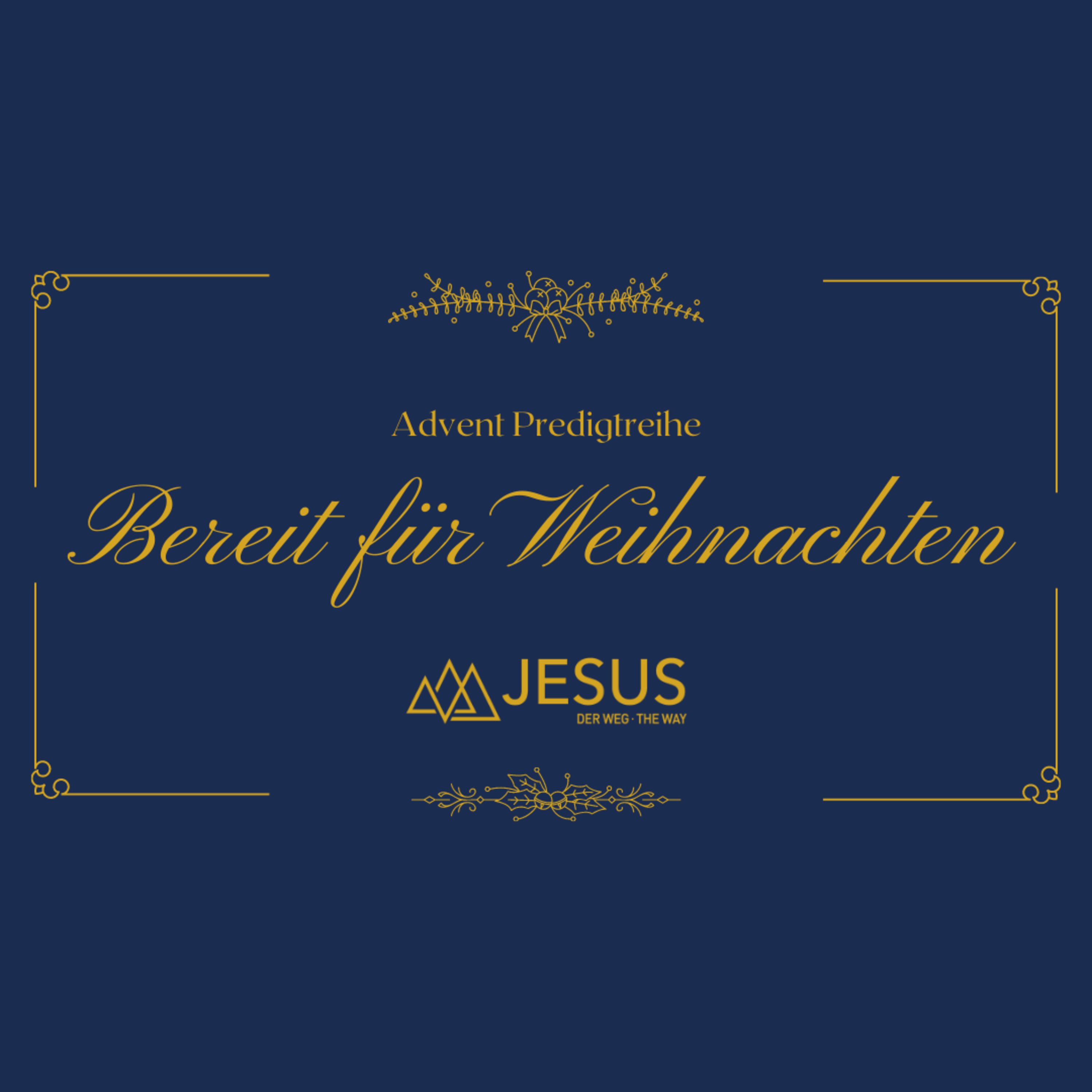 Jesus der Weg Gemeinde