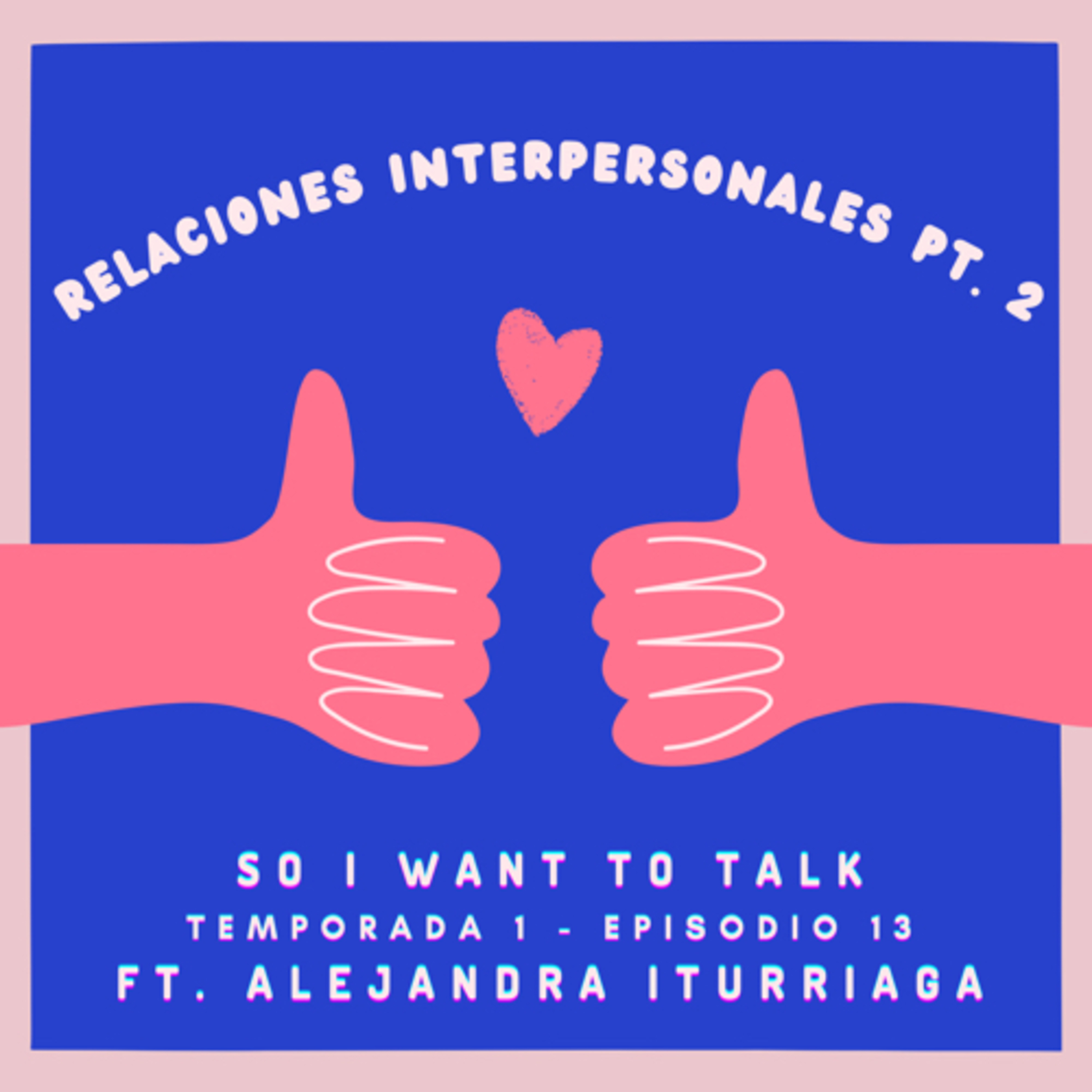 so i want to talk