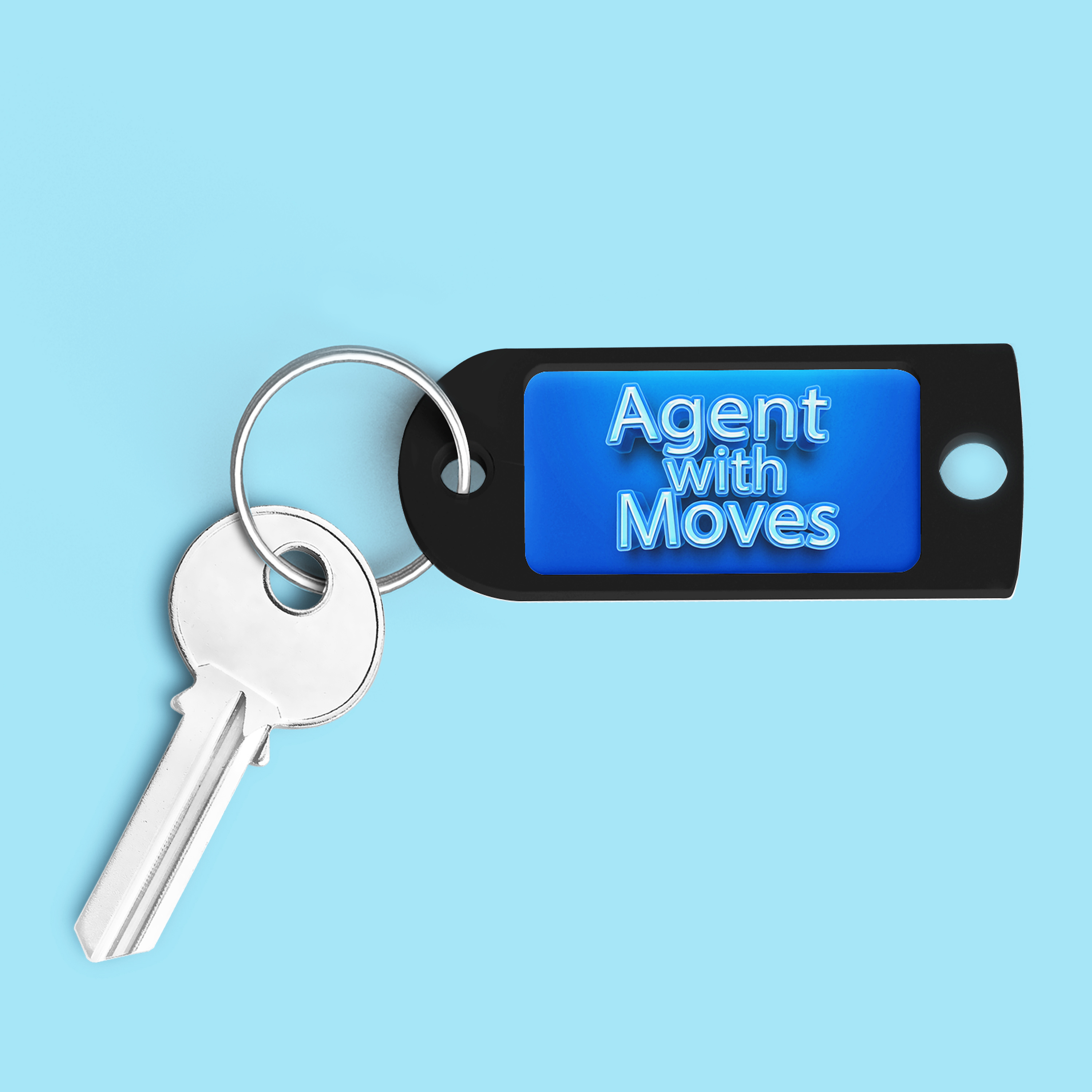 Agent with Moves: Episode 1
