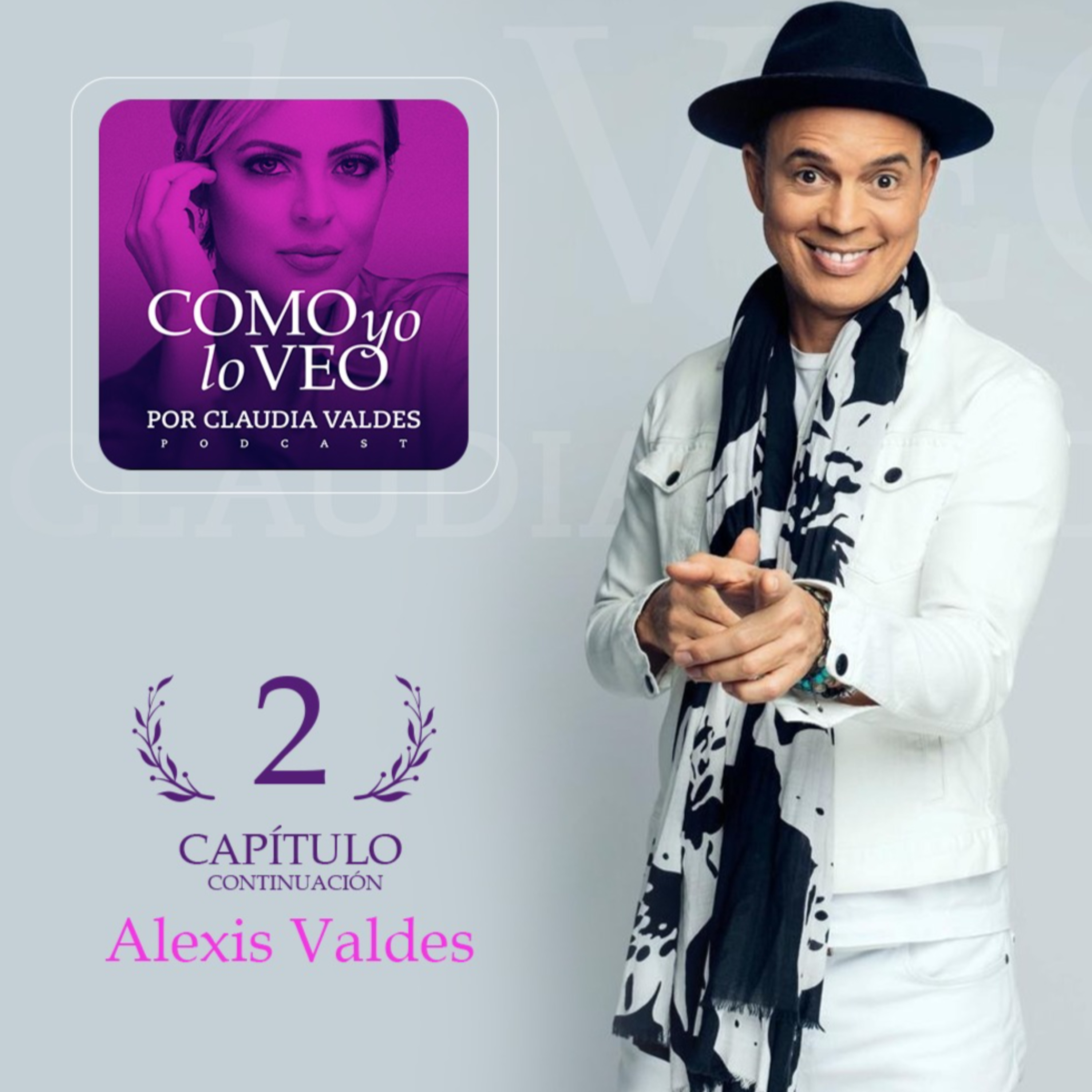 Como yo lo Veo con Claudia Valdes