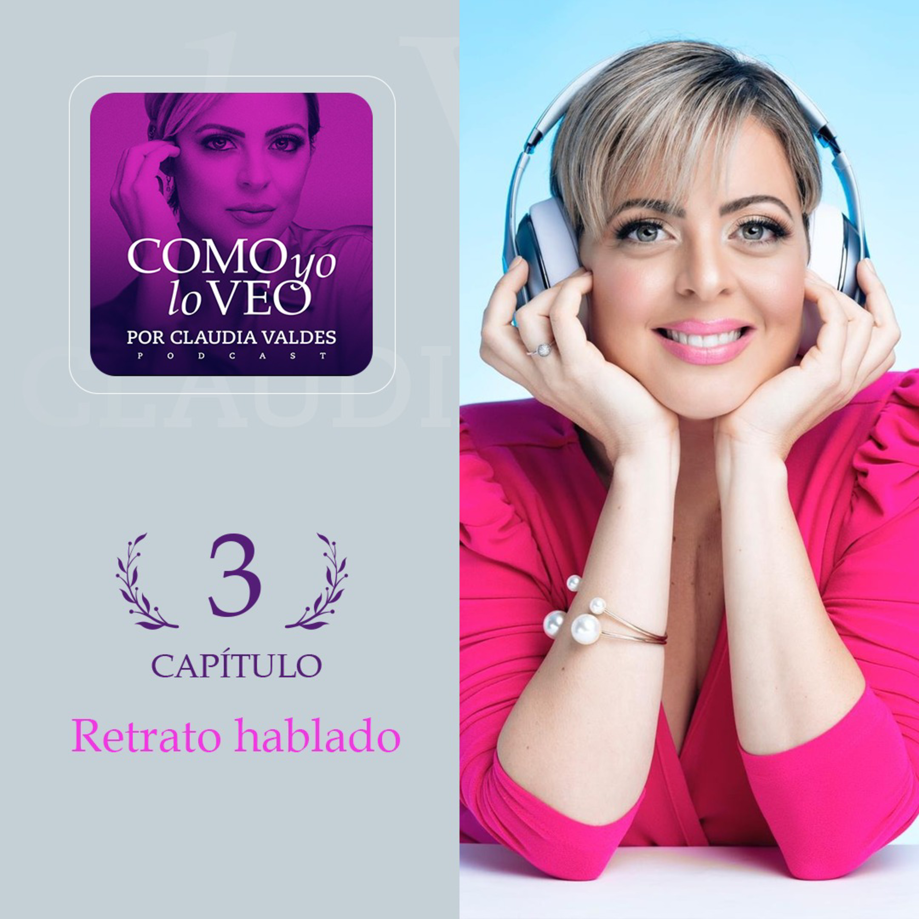 Como yo lo Veo con Claudia Valdes