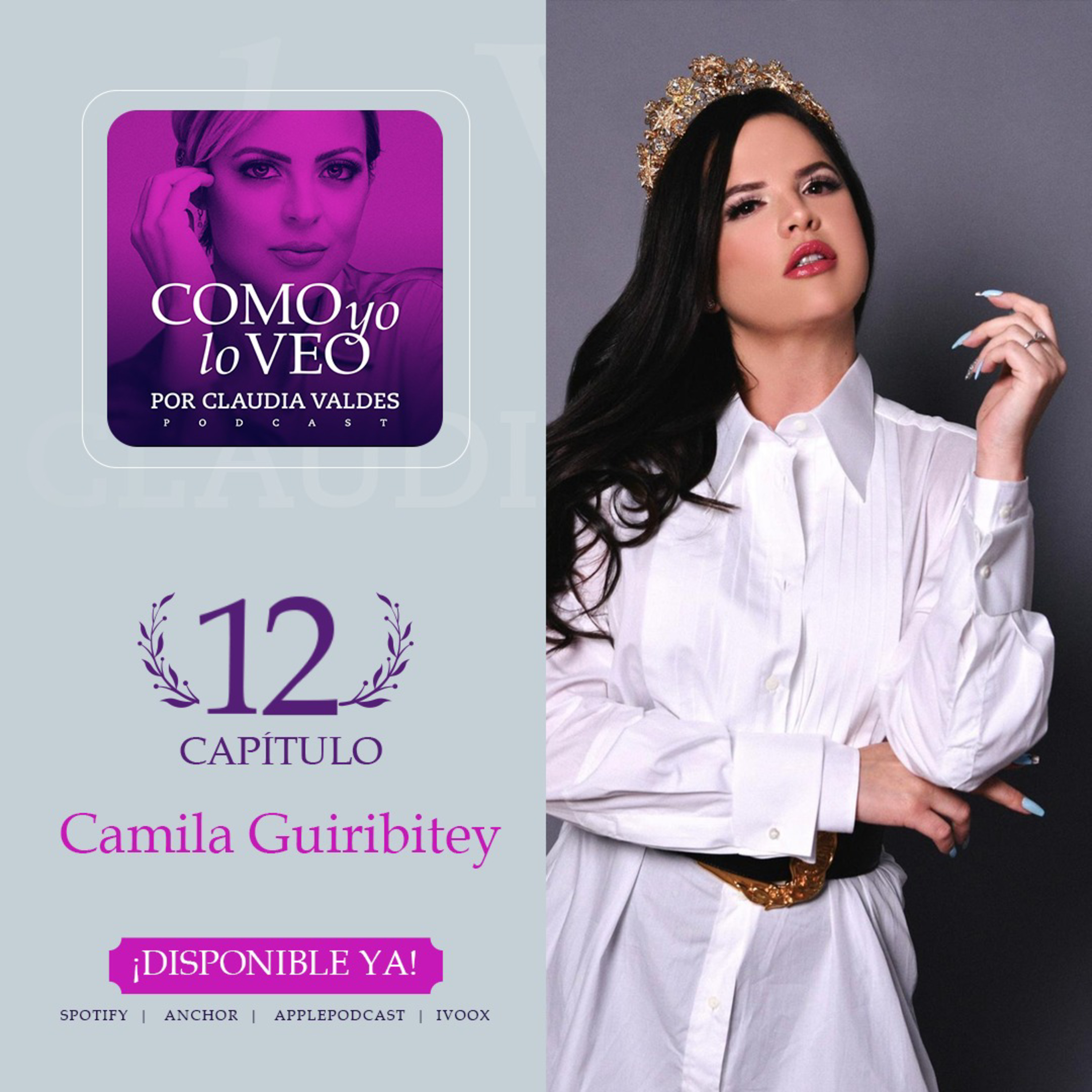 Como yo lo Veo con Claudia Valdes