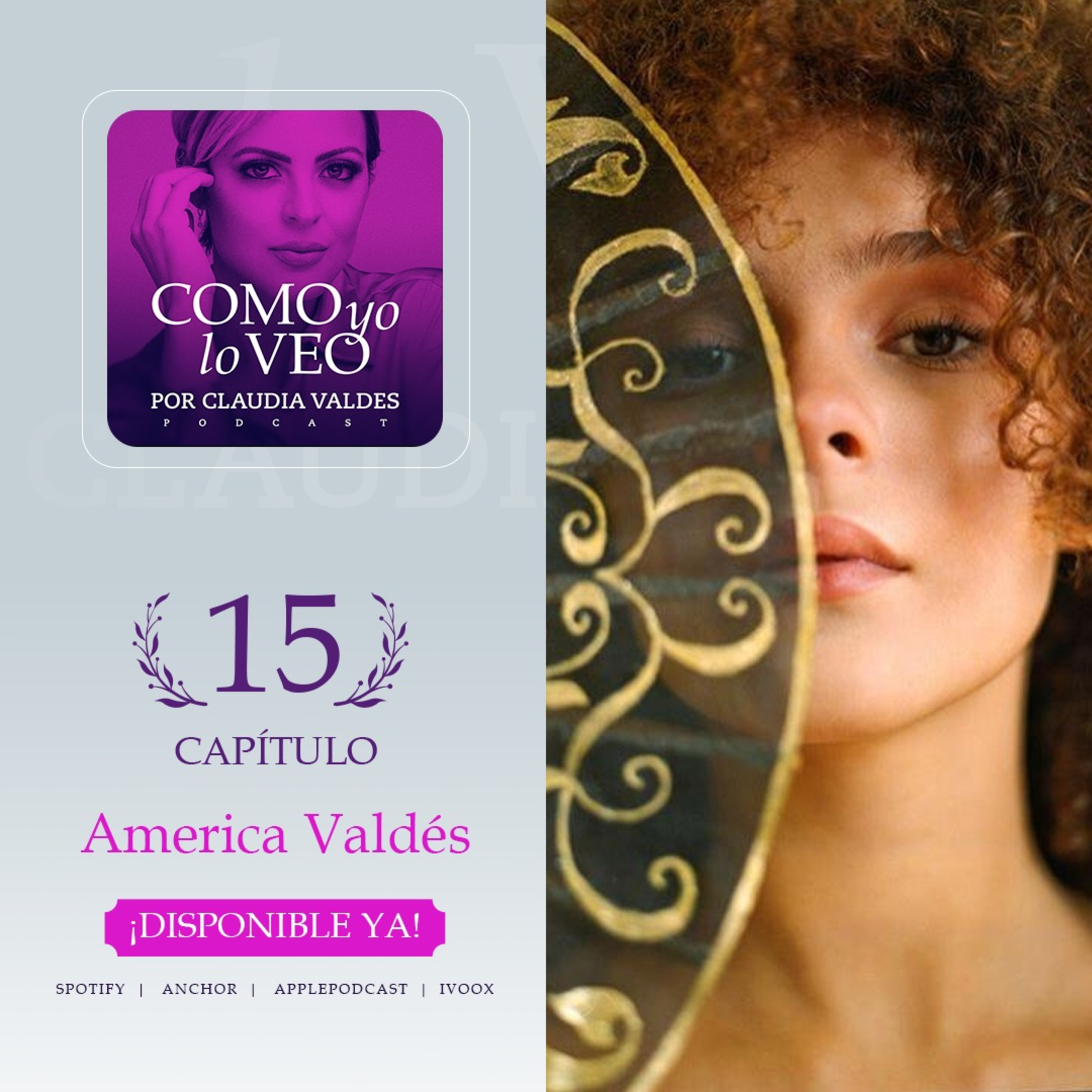 Como yo lo Veo con Claudia Valdes