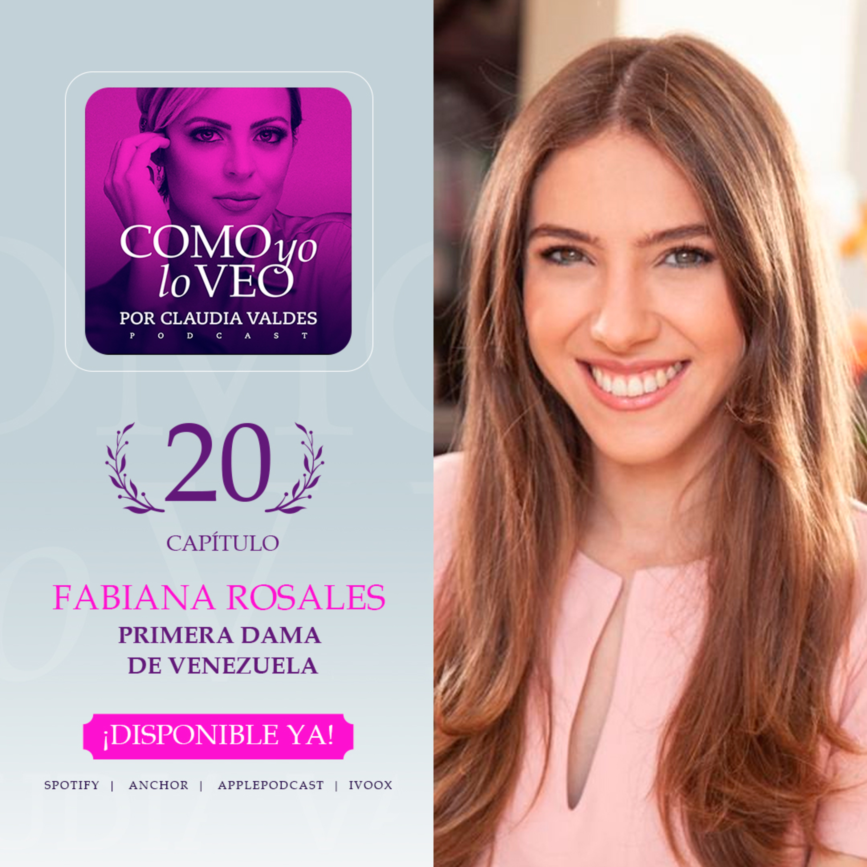 Como yo lo Veo con Claudia Valdes