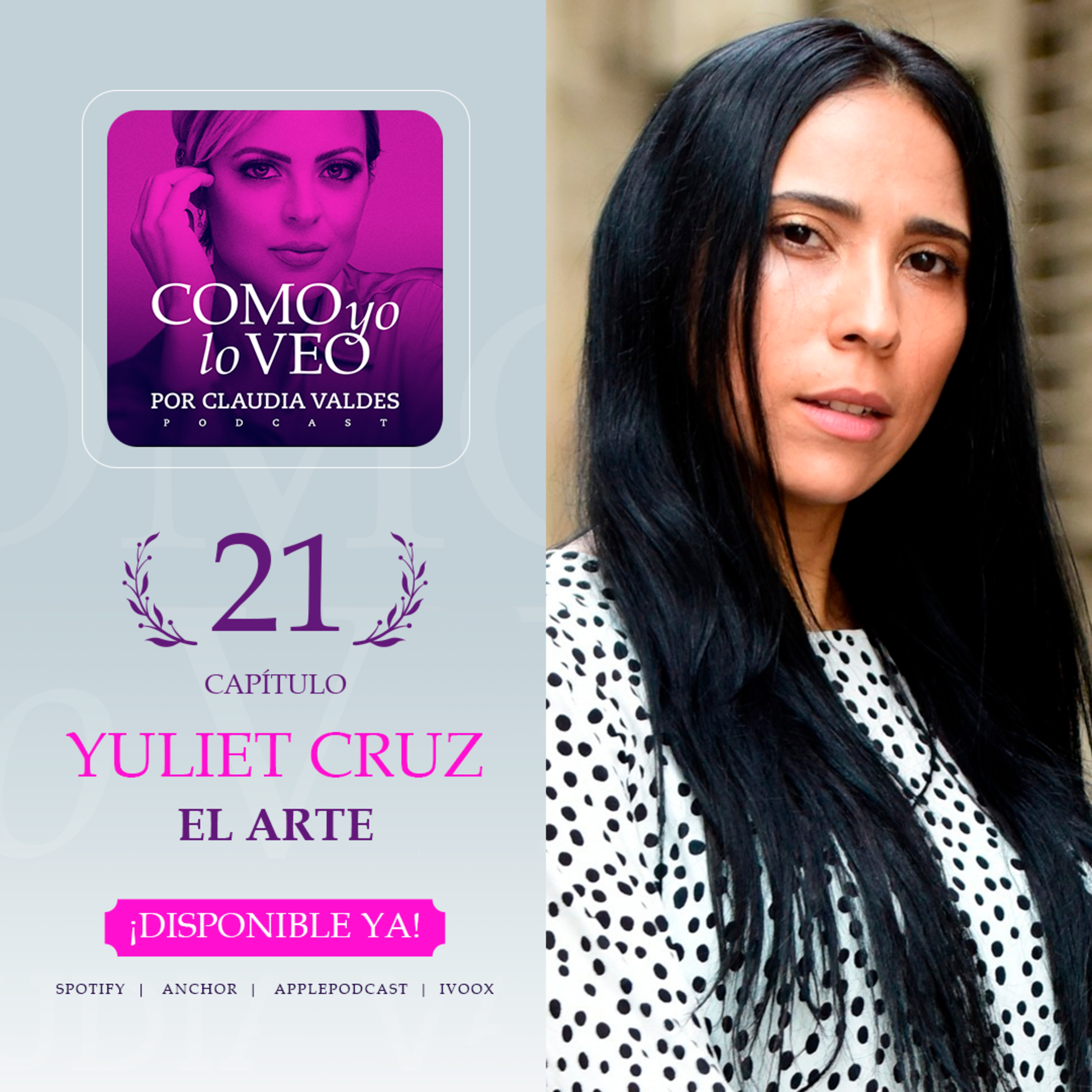 Como yo lo Veo con Claudia Valdes