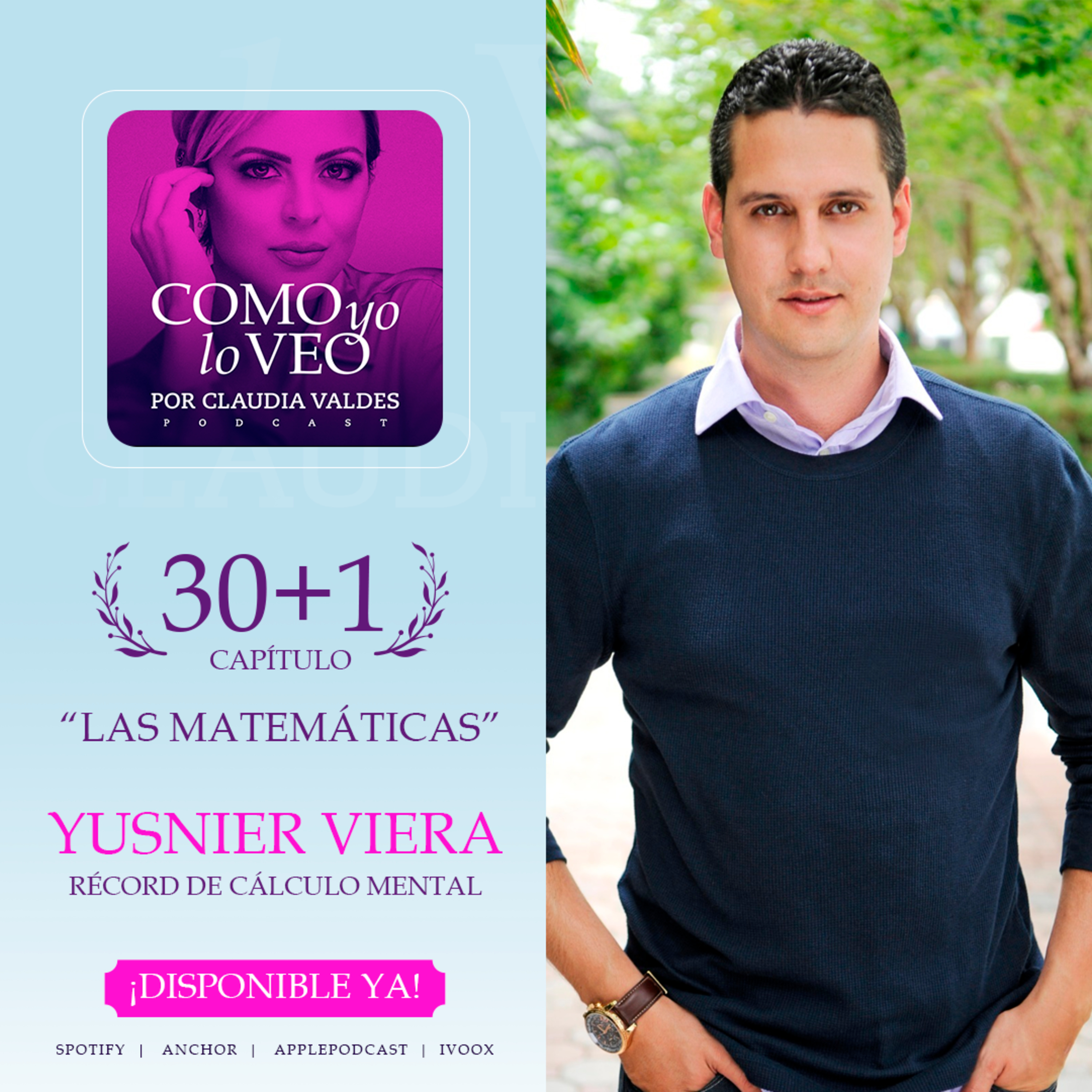 Como yo lo Veo con Claudia Valdes