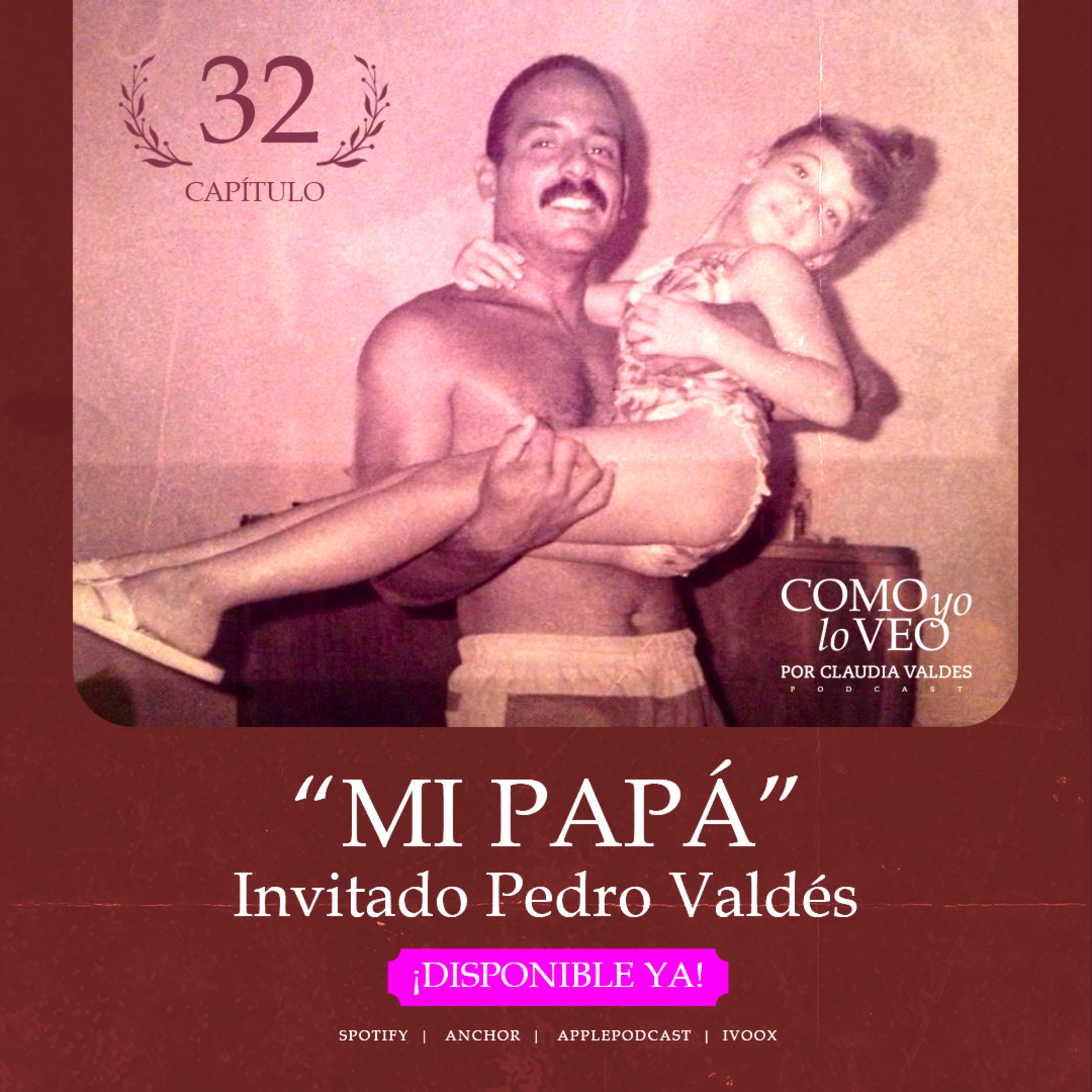 Como yo lo Veo con Claudia Valdes