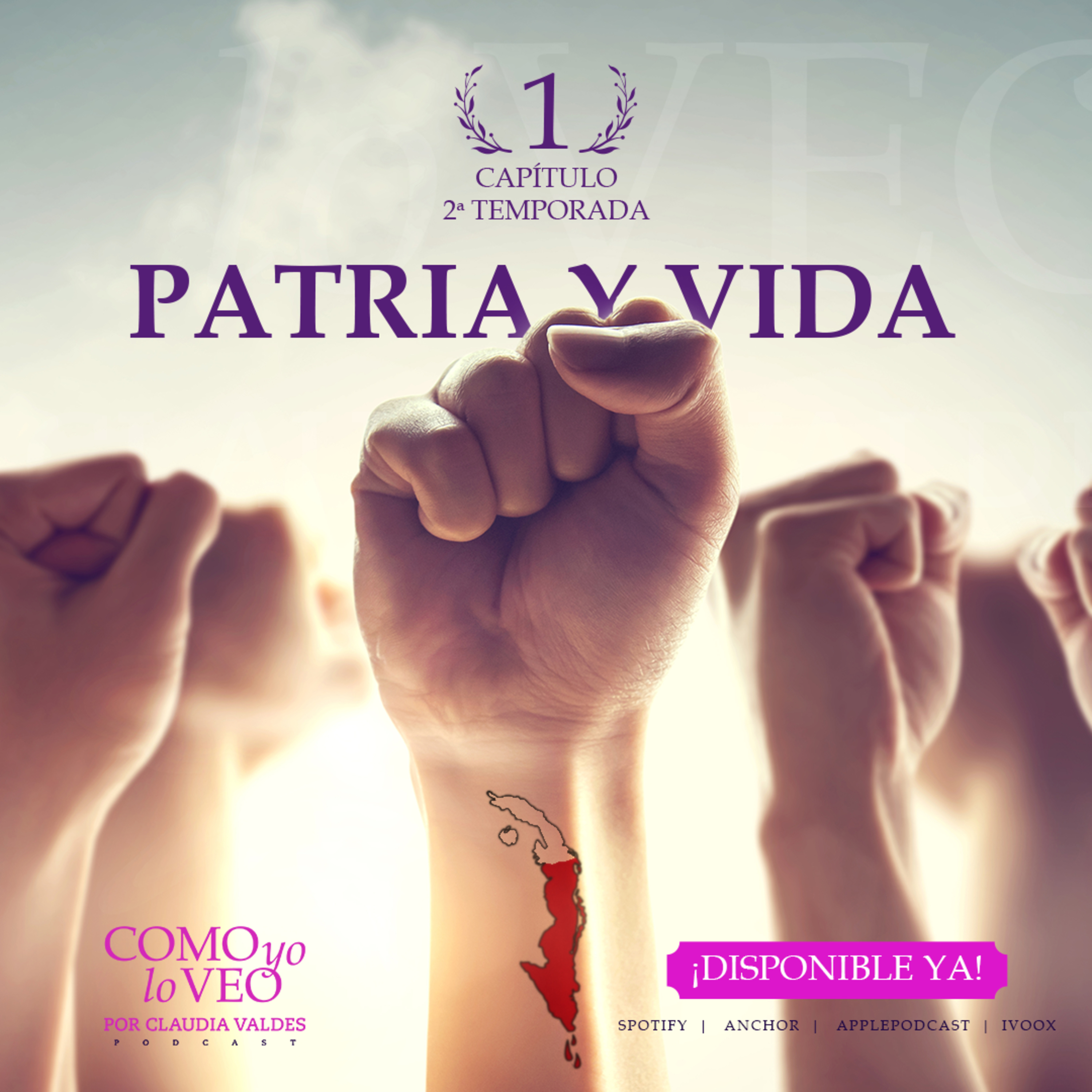 Como yo lo Veo con Claudia Valdes