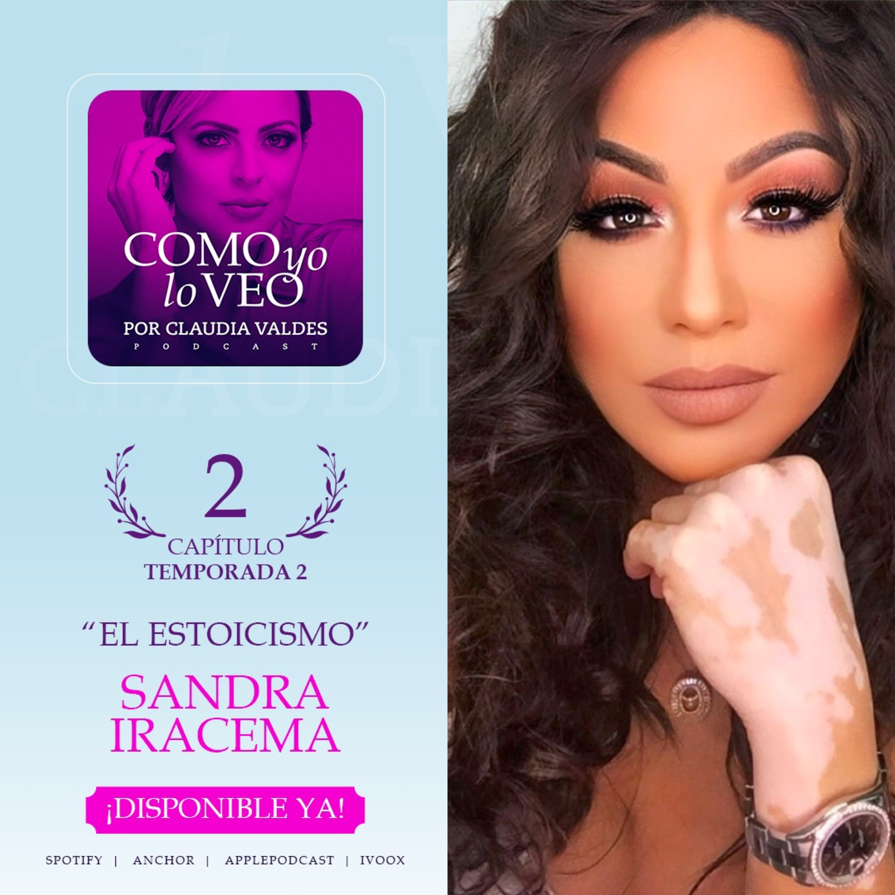 Como yo lo Veo con Claudia Valdes