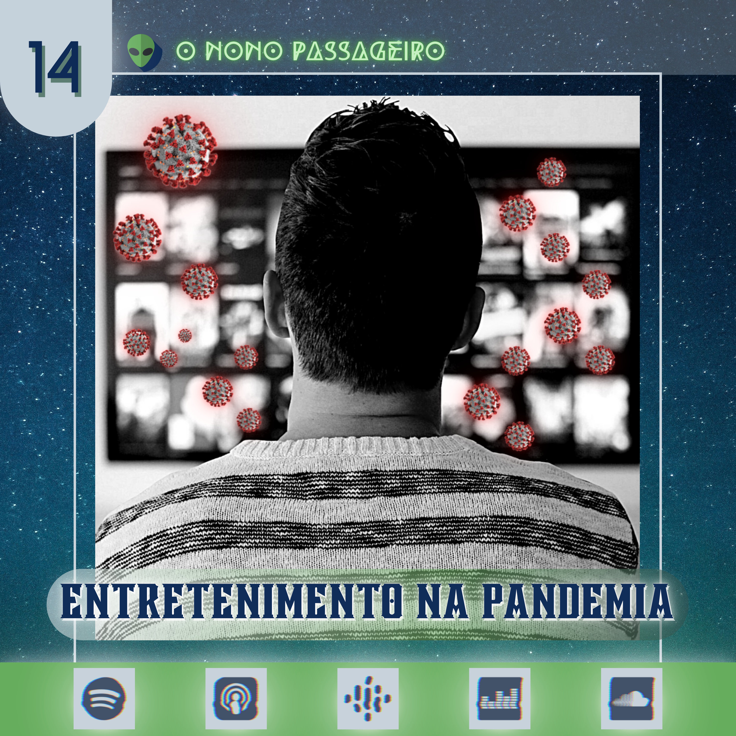 O Nono Passageiro
