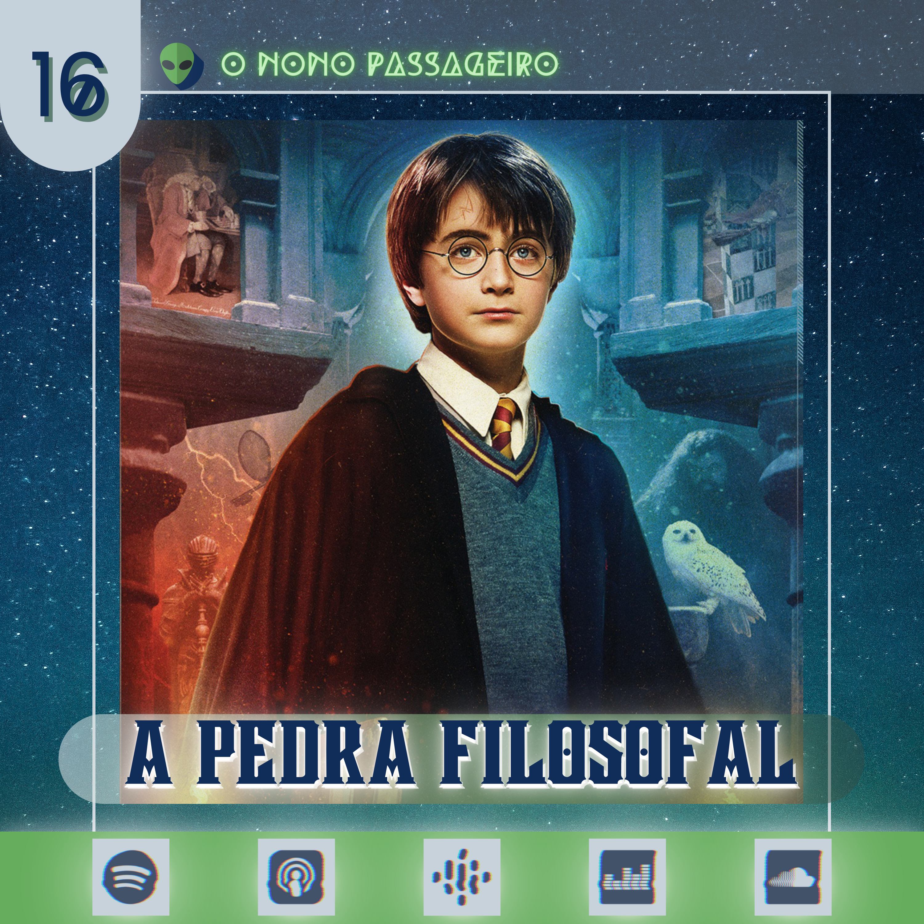 O Nono Passageiro